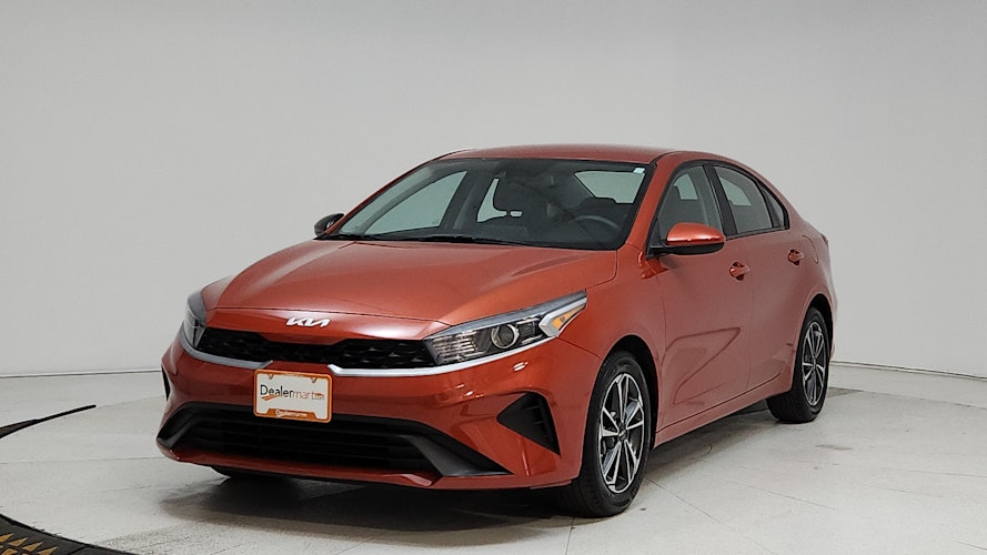 2023 Kia Forte