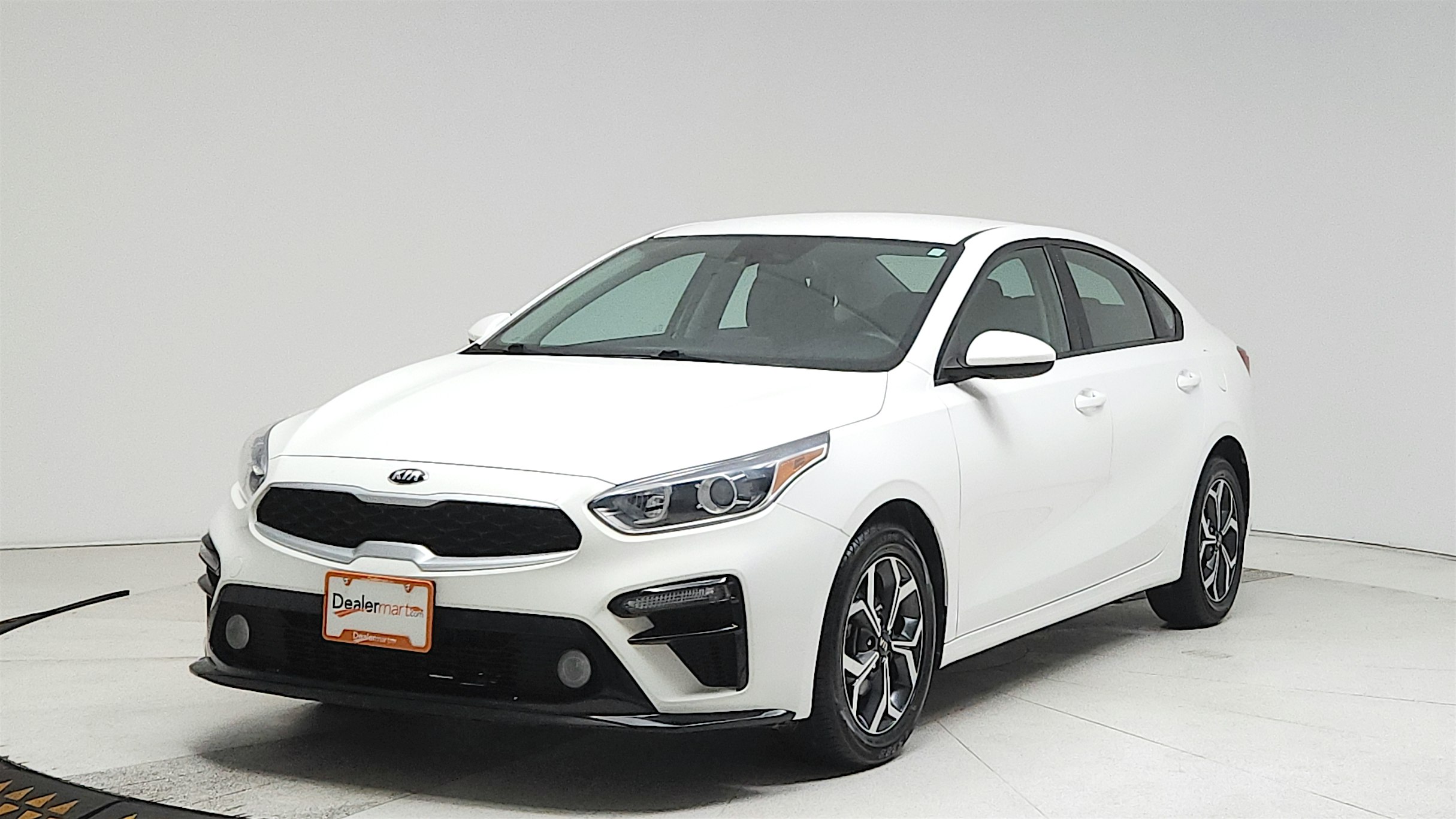 2021 Kia Forte LXS AT's photo