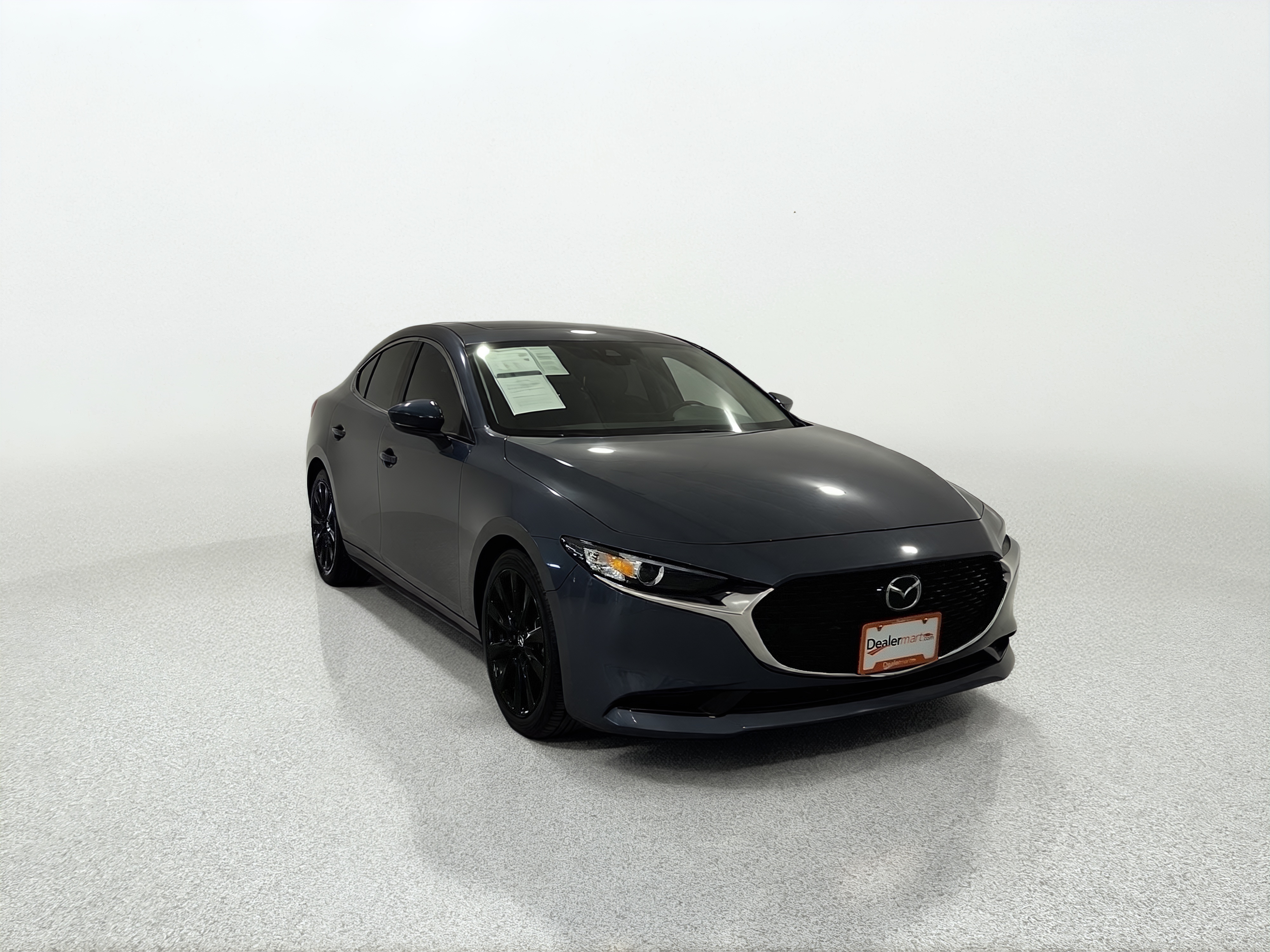 2023 Mazda Mazda3 Carbon Edition