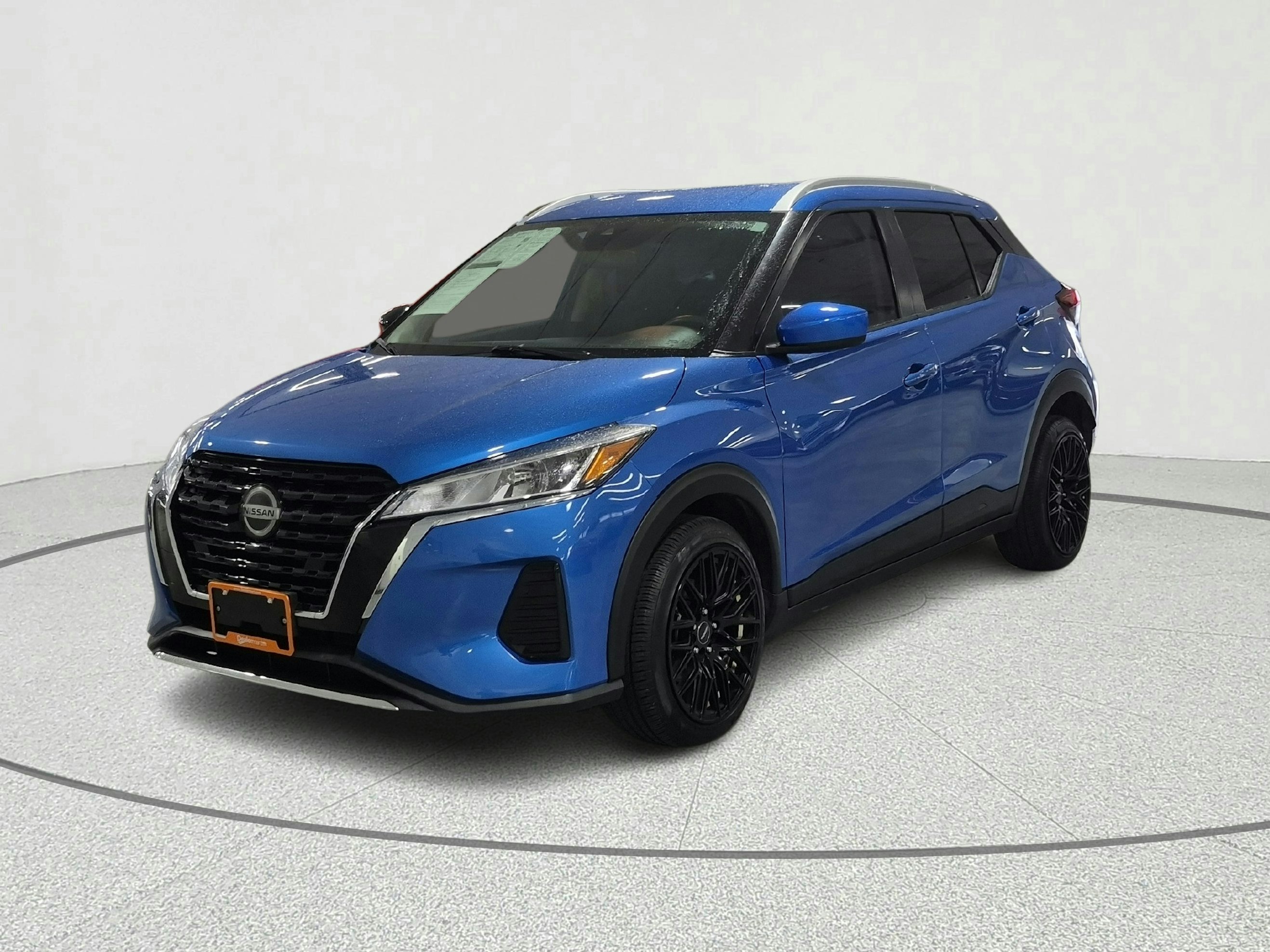 2021 Nissan Kicks 1.6 SV's photo