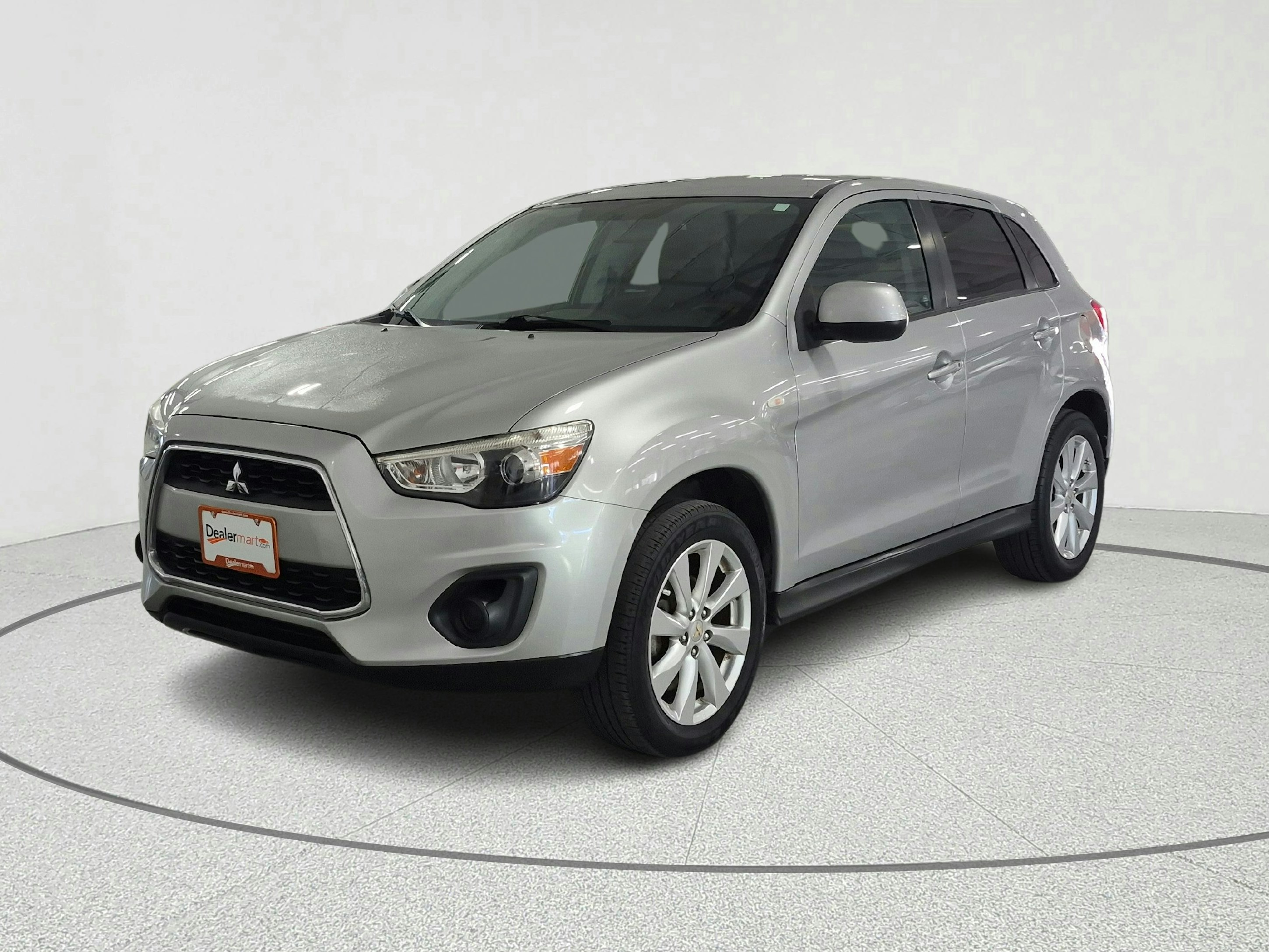 2015 Mitsubishi Outlander Sport 2.0 ES 2WD CVT's photo