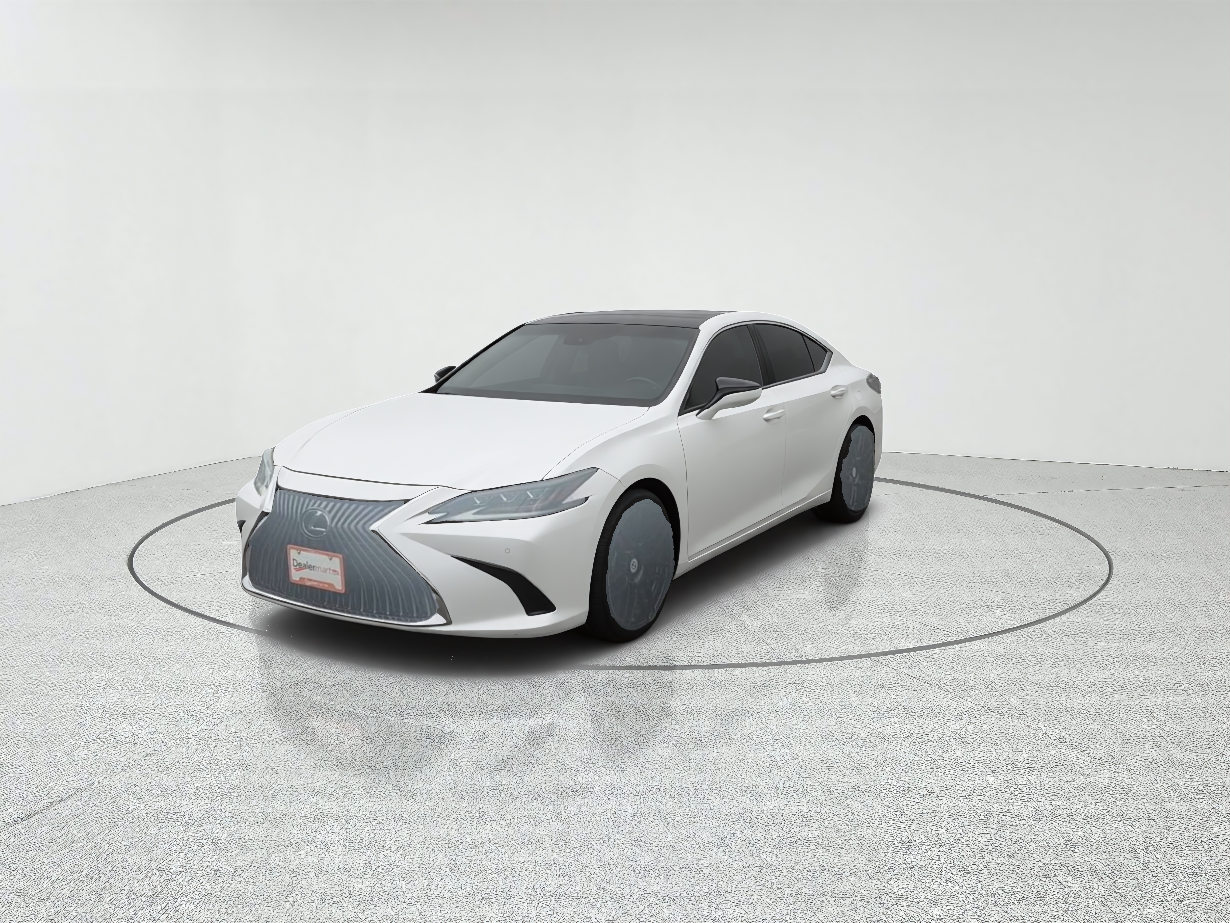 2019 Lexus ES 350 Ultra Luxury