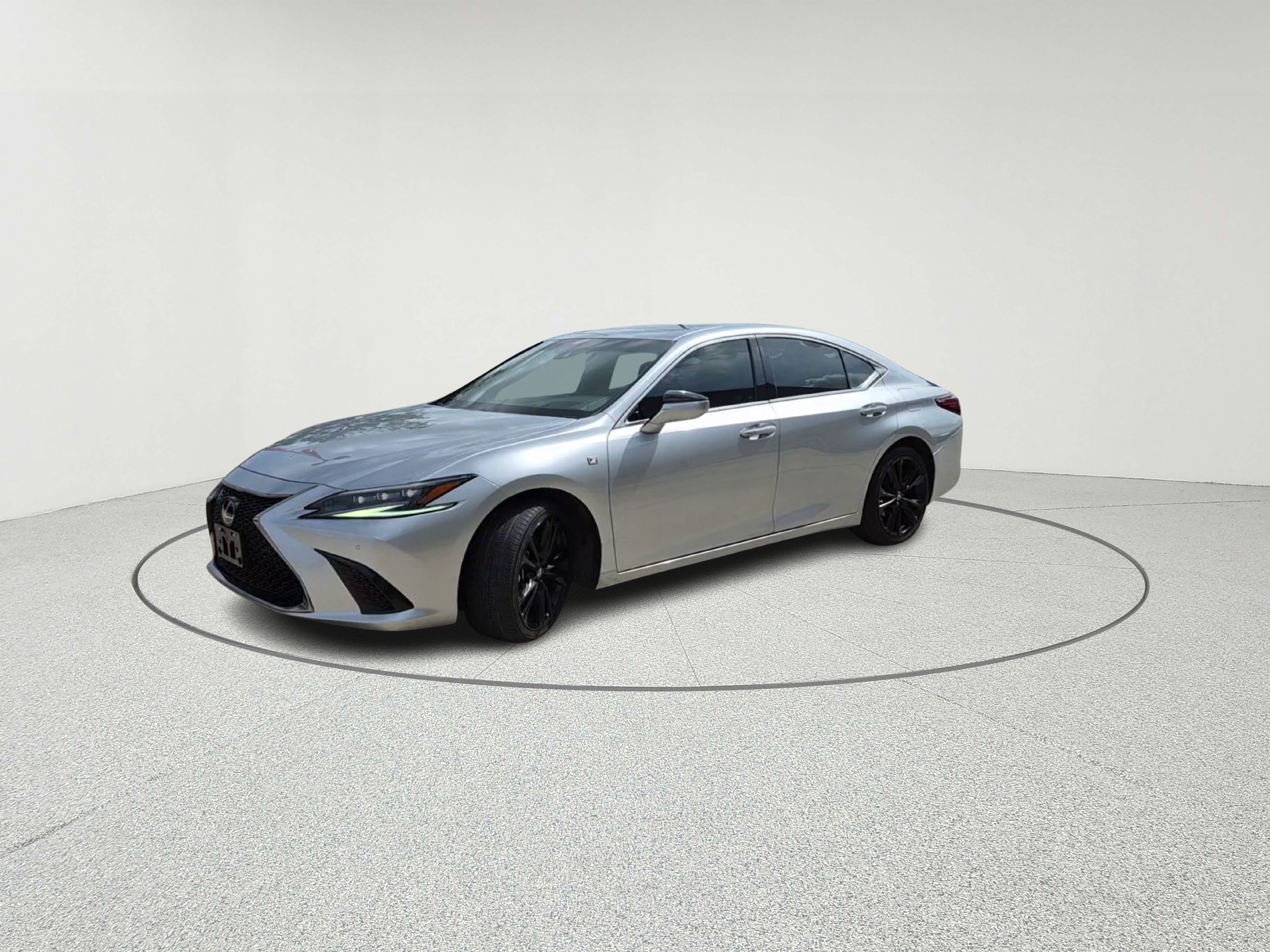 2022 Lexus ES Hybrid
