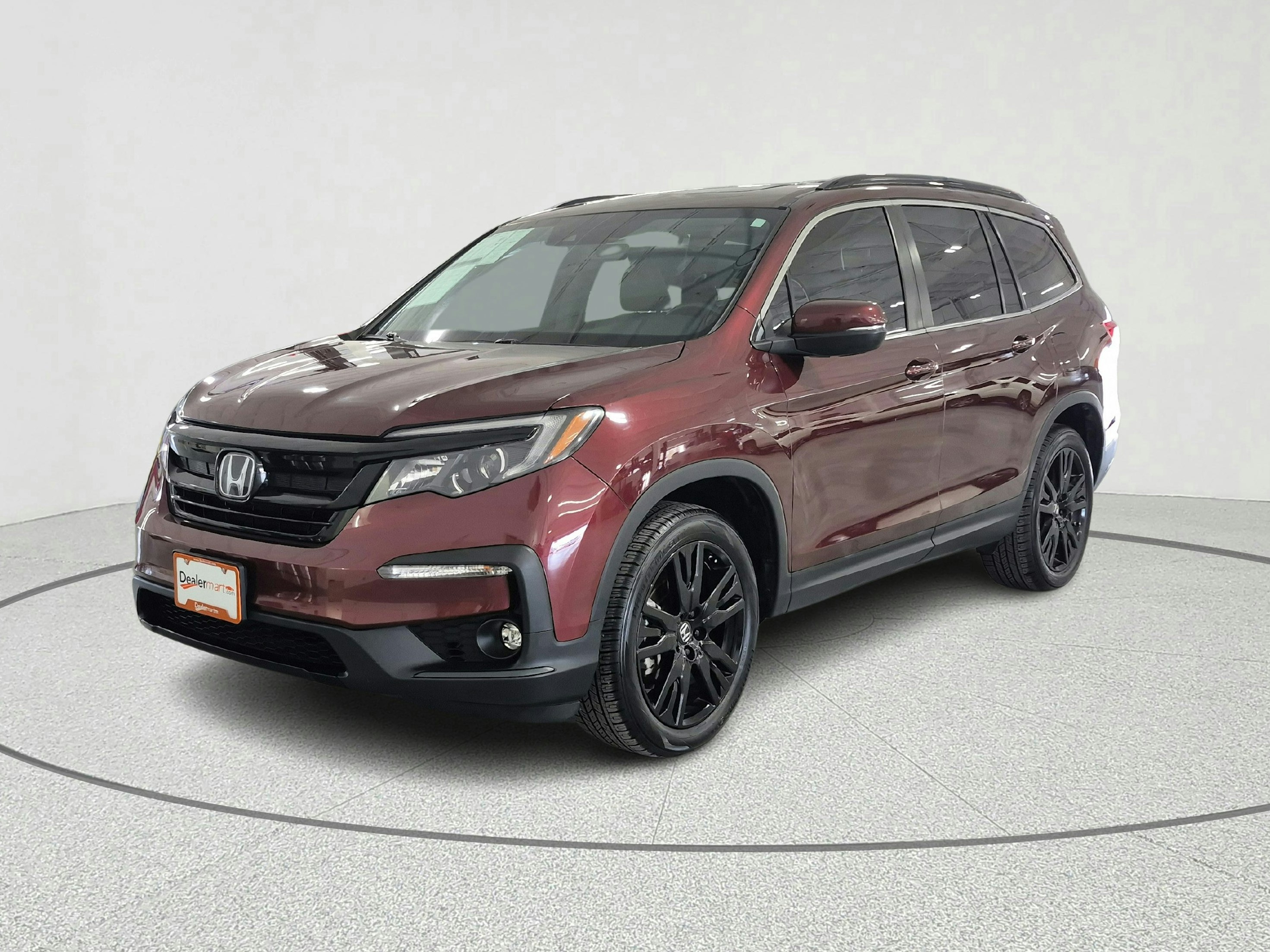 2022 Honda Pilot SE 2WD's photo