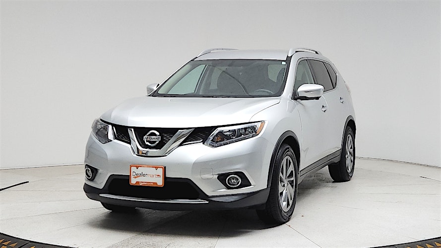 2015 Nissan Rogue