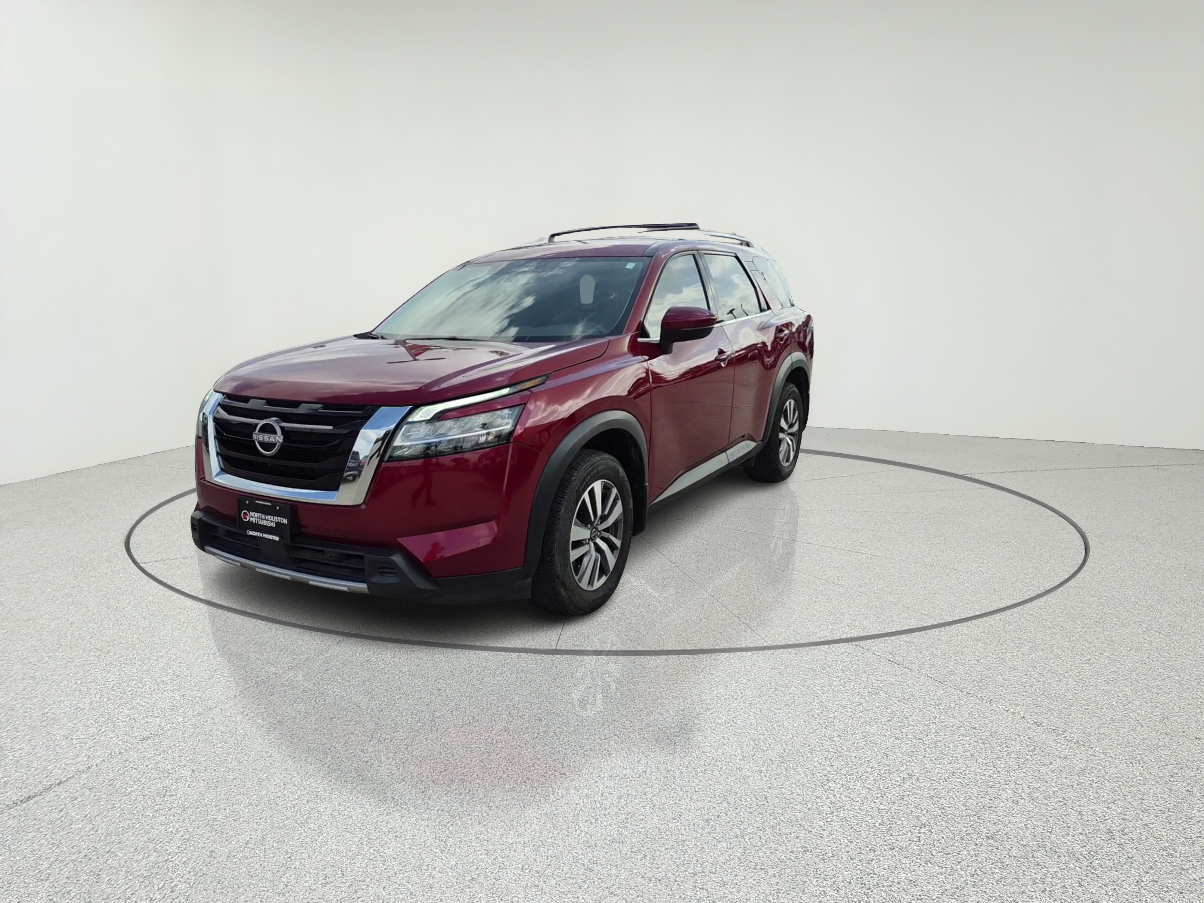 2023 Nissan Pathfinder