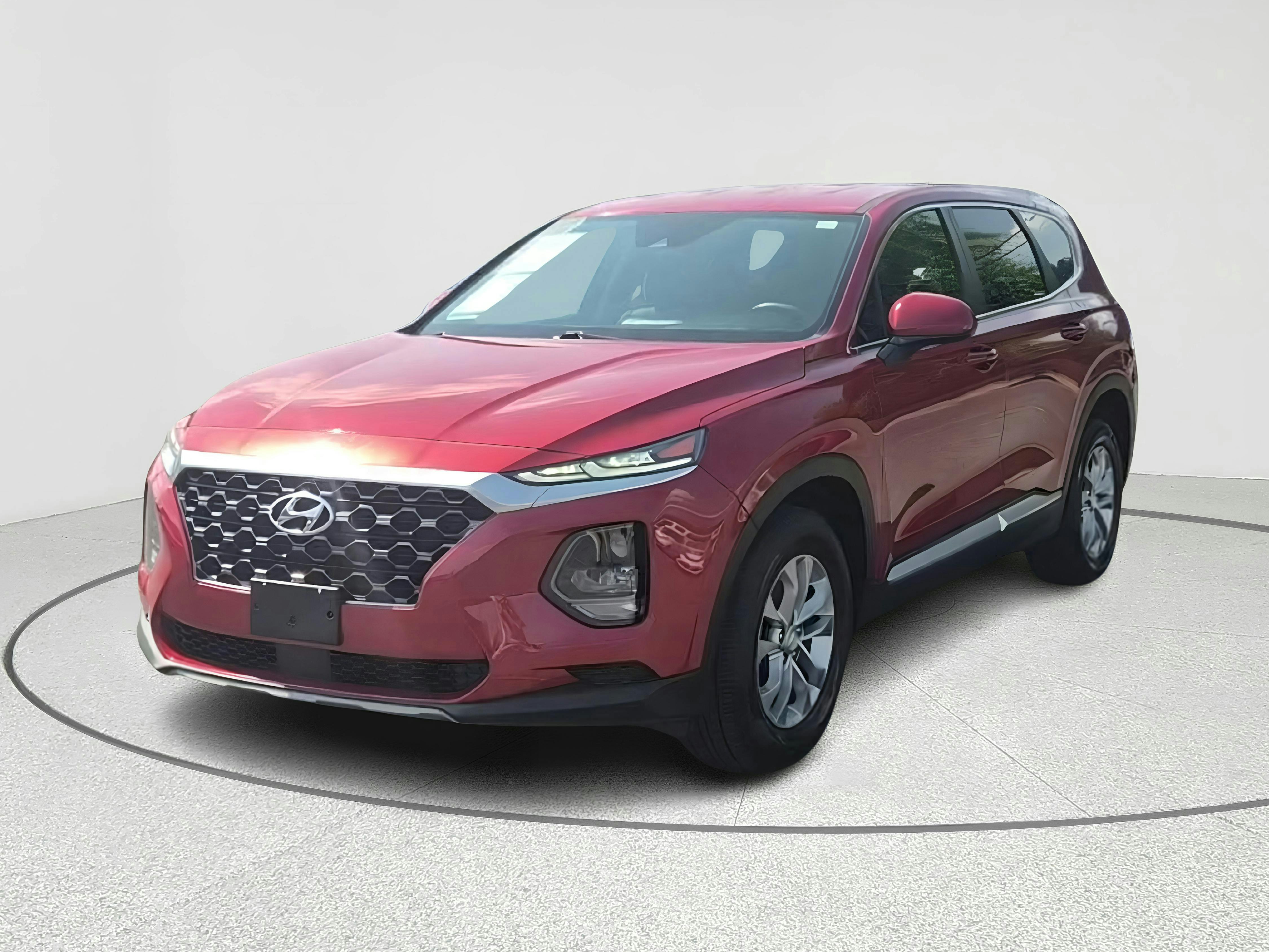 2019 Hyundai Santa Fe