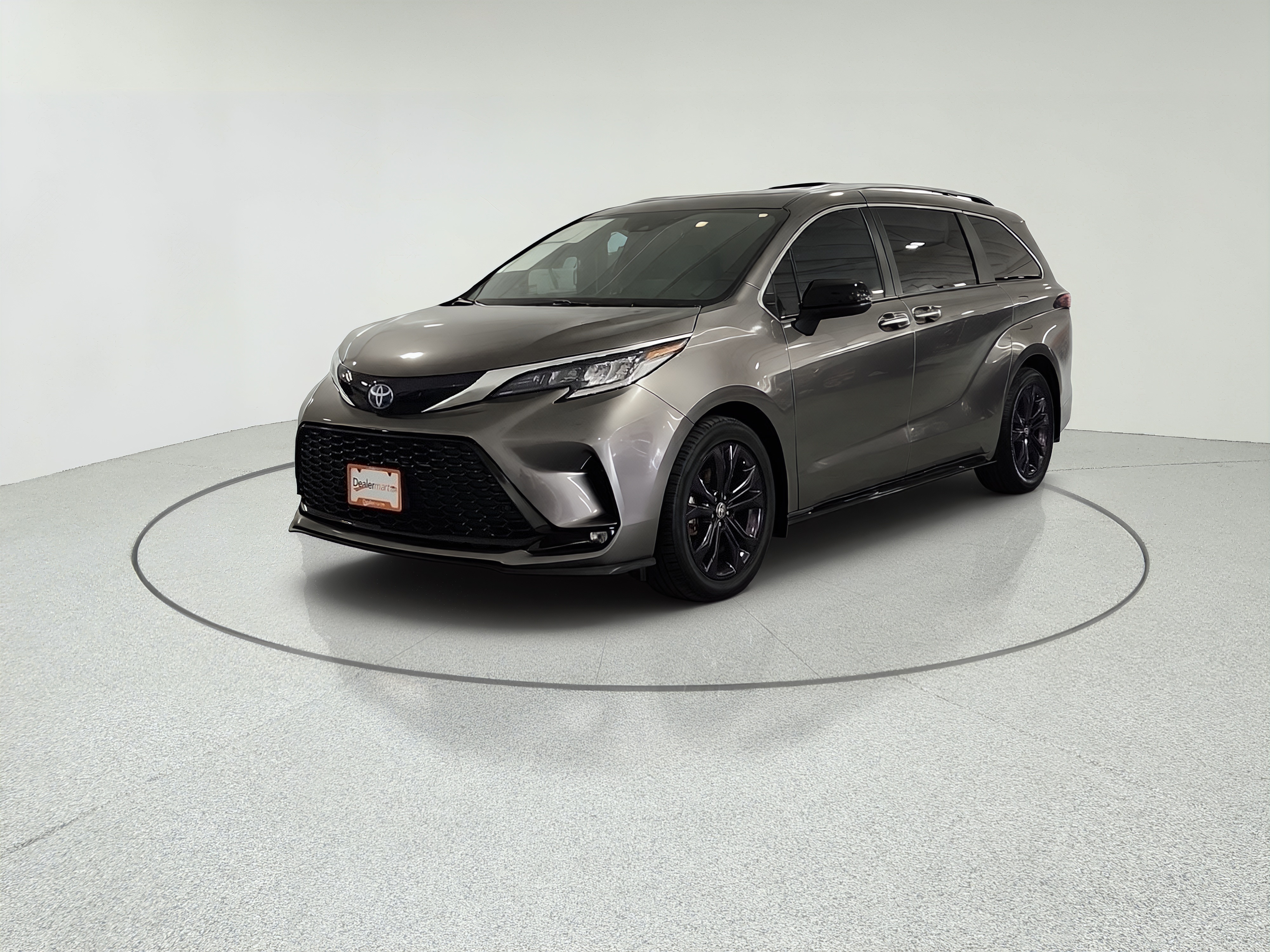 2022 Toyota Sienna