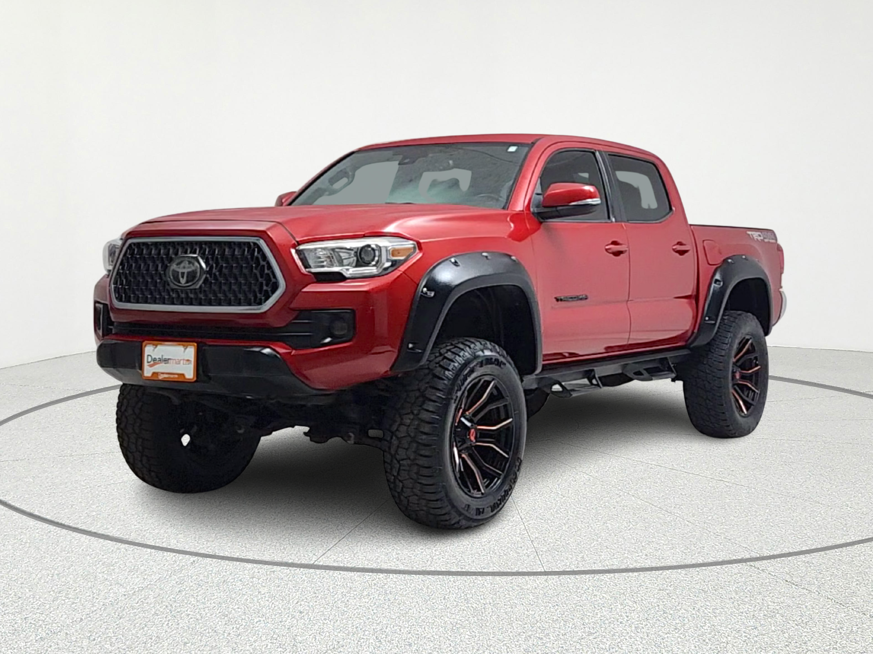 2018 Toyota Tacoma TRD Off Road Double Cab 4x4 V6 Auto SB's photo