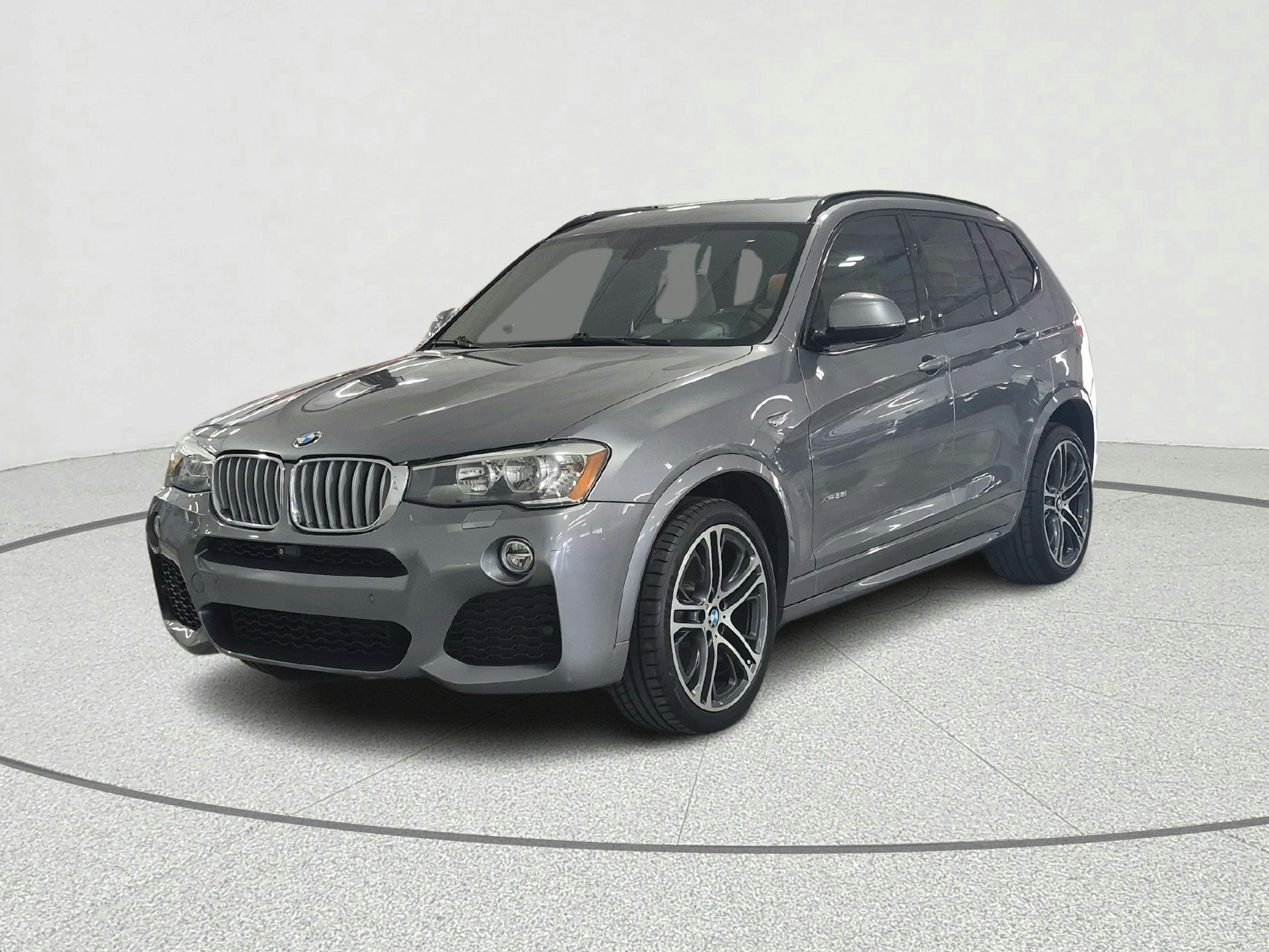 2017 BMW X3 xDrive28i's photo