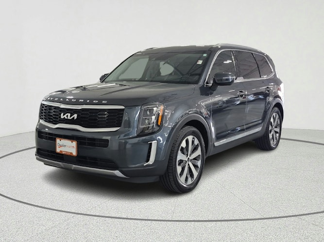 2022 Kia Telluride