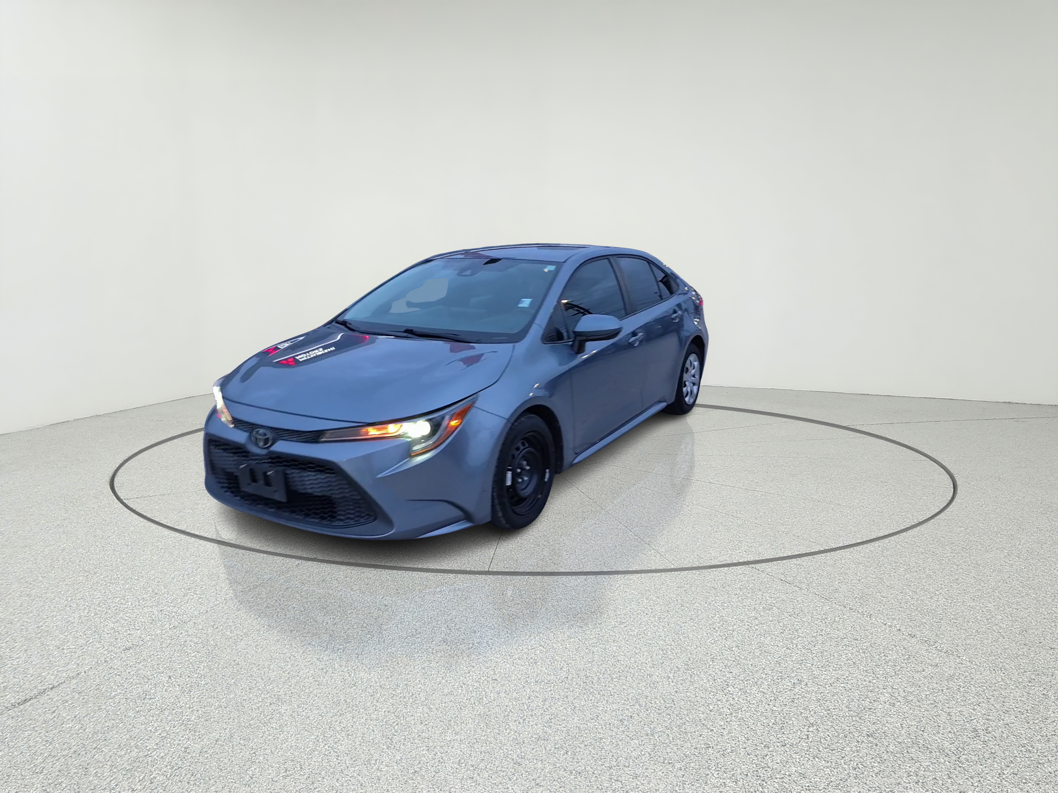 2020 Toyota Corolla LE AT's photo