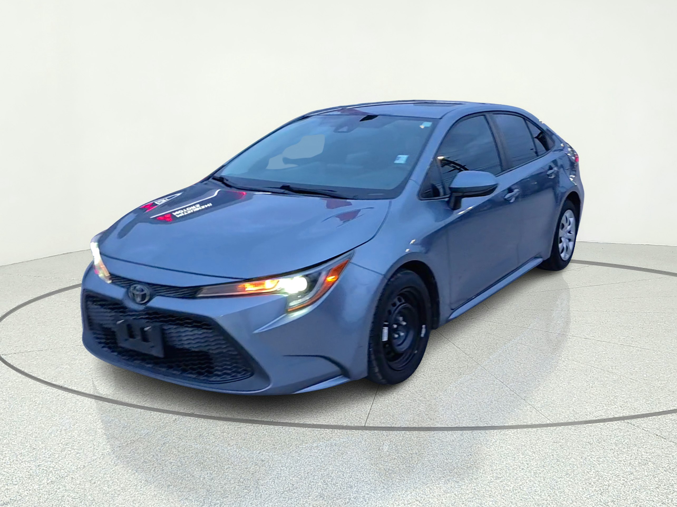 2020 Toyota Corolla LE AT's photo