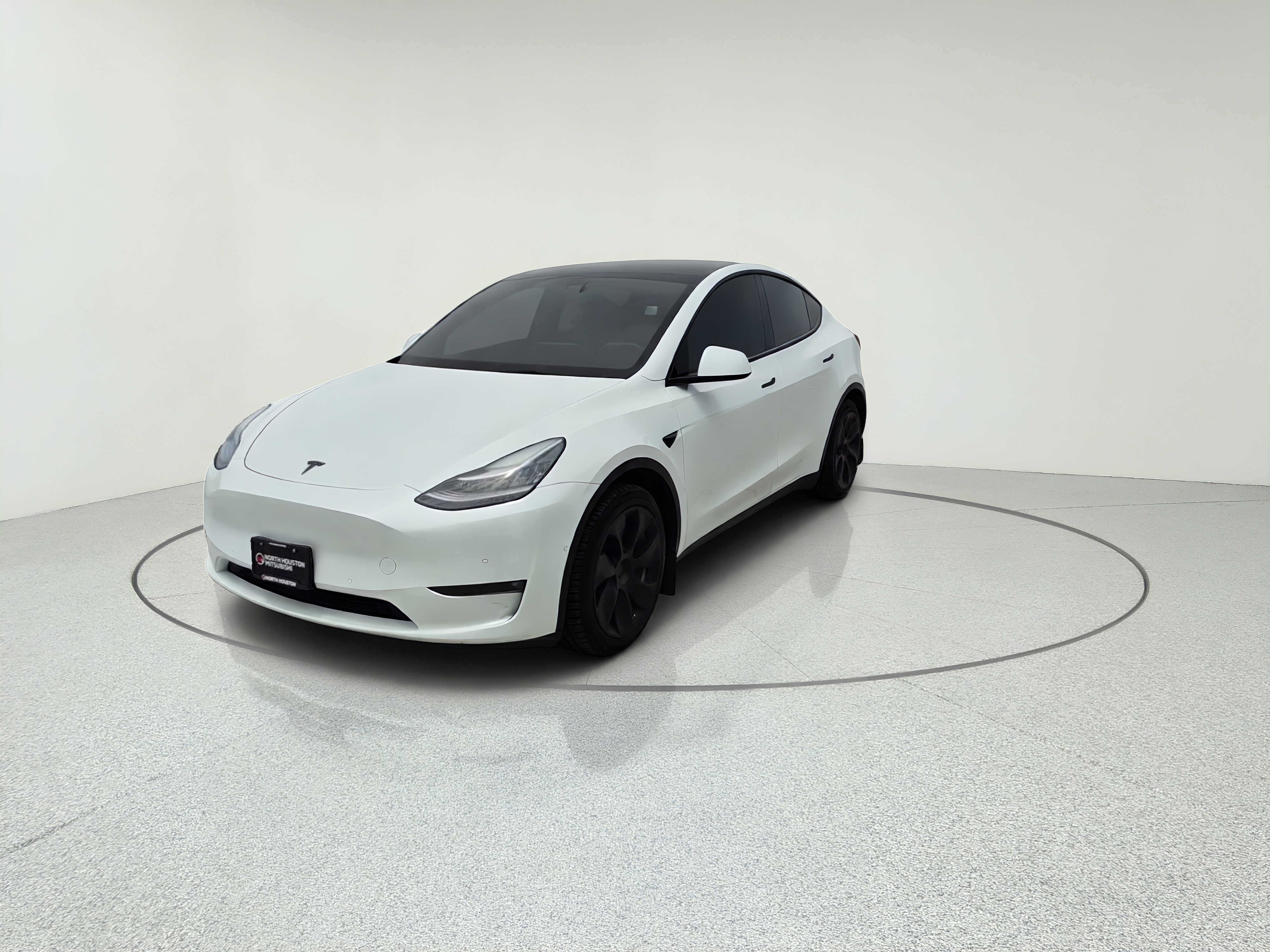 2021 Tesla Model Y Long Range Dual Motor All-Wheel Drive's photo
