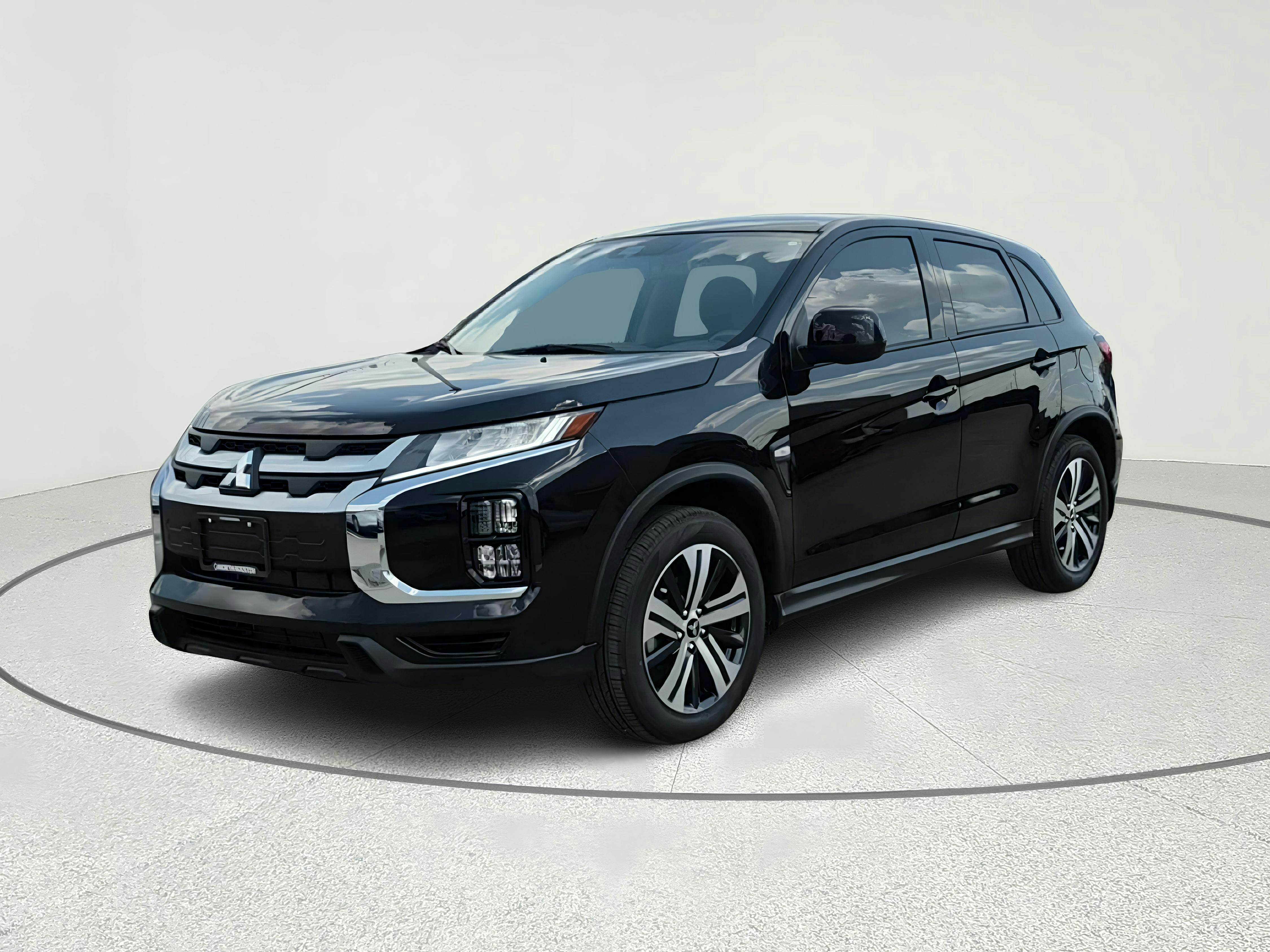 2025 Mitsubishi Outlander Sport 2.0 ES AWC CVT's photo