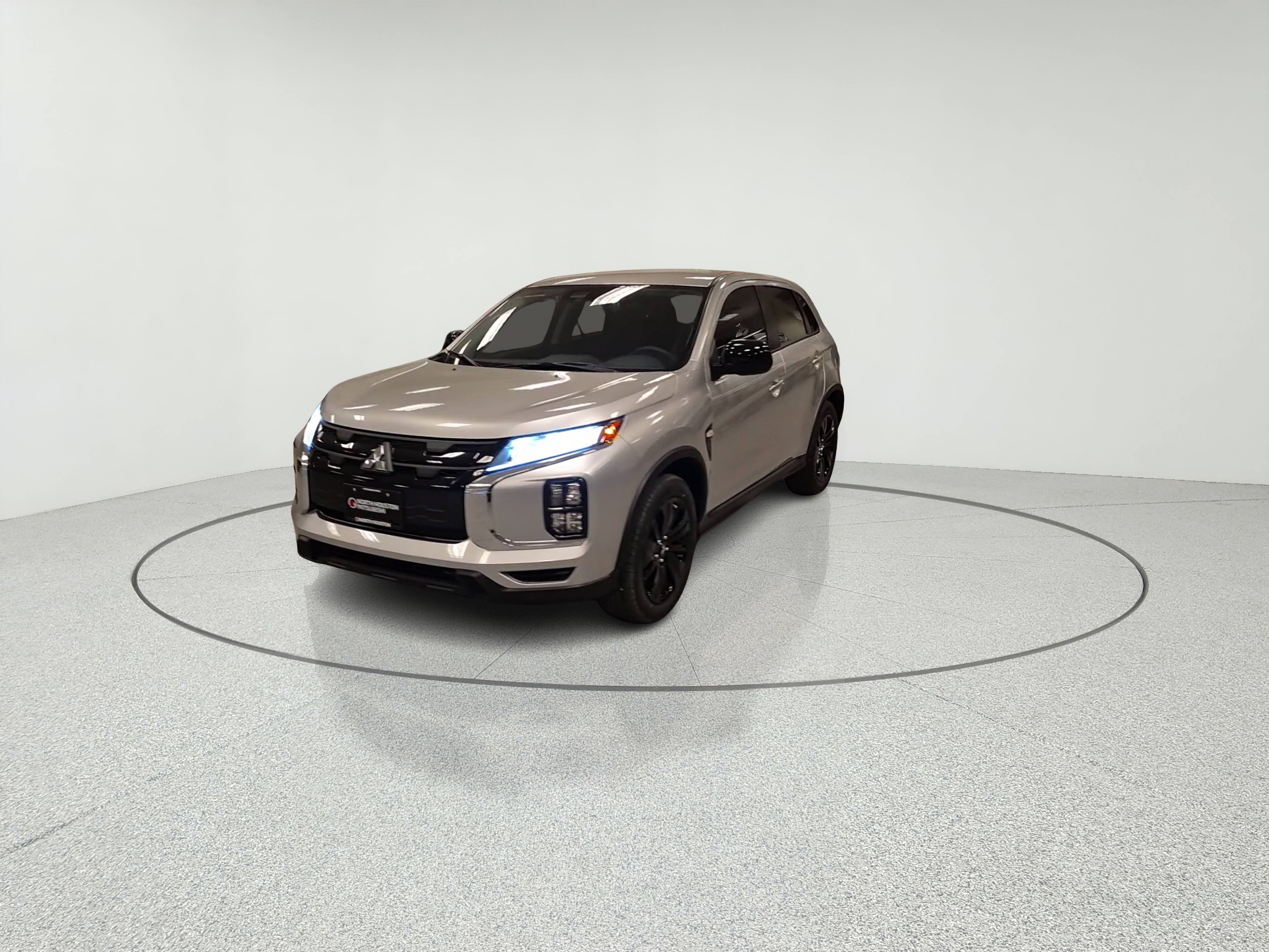 2026 Mitsubishi Outlander Sport 2.0 LE AWC CVT's photo