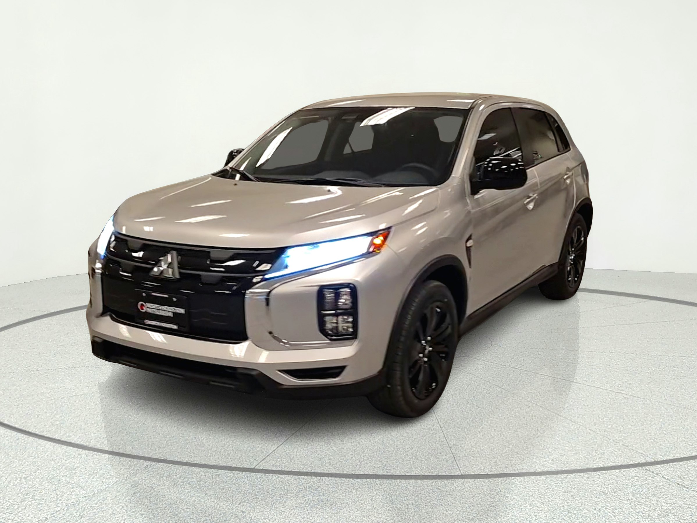 2026 Mitsubishi Outlander Sport 2.0 LE AWC CVT's photo