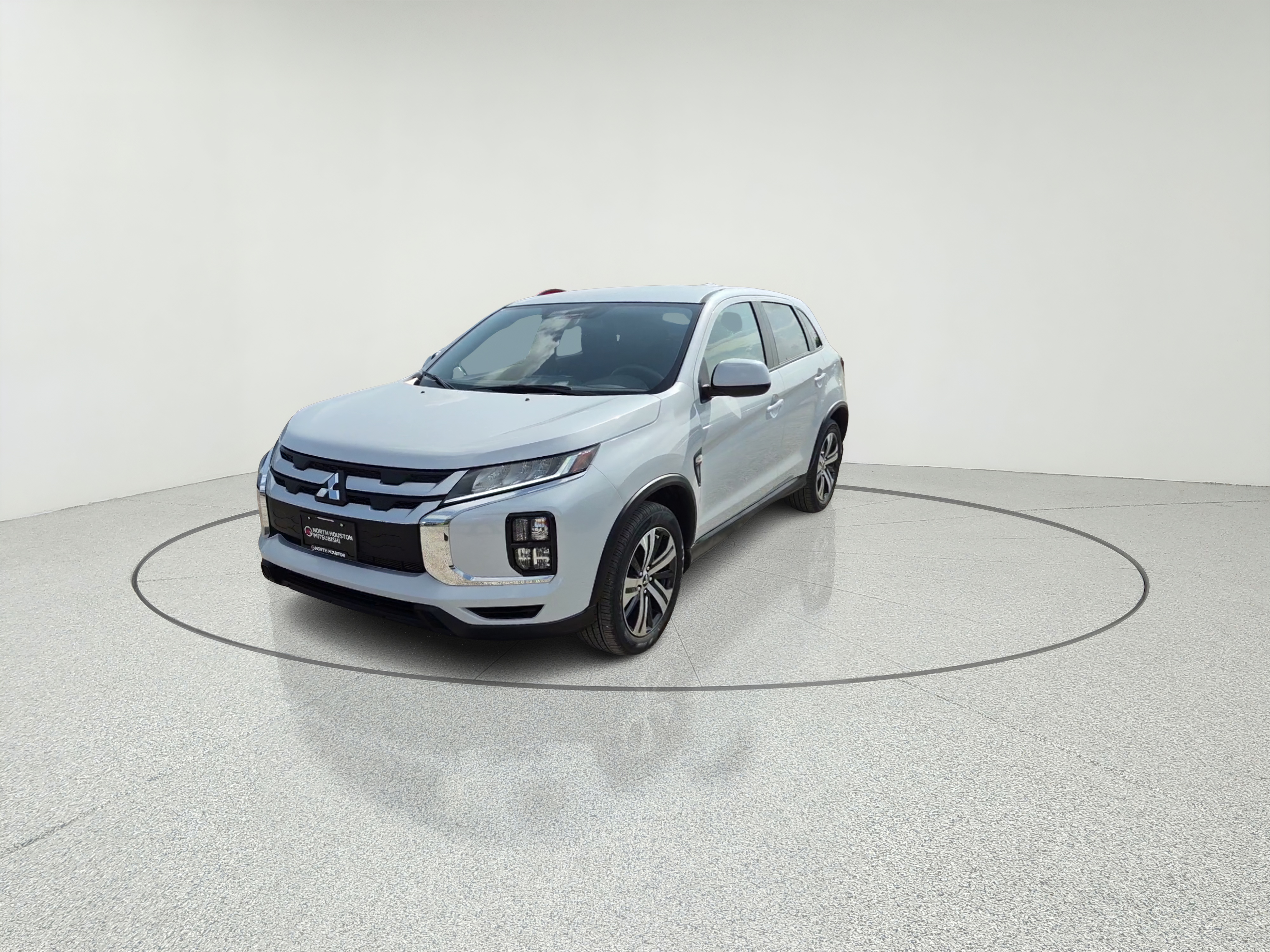 2026 Mitsubishi Outlander Sport 2.0 ES AWC CVT's photo