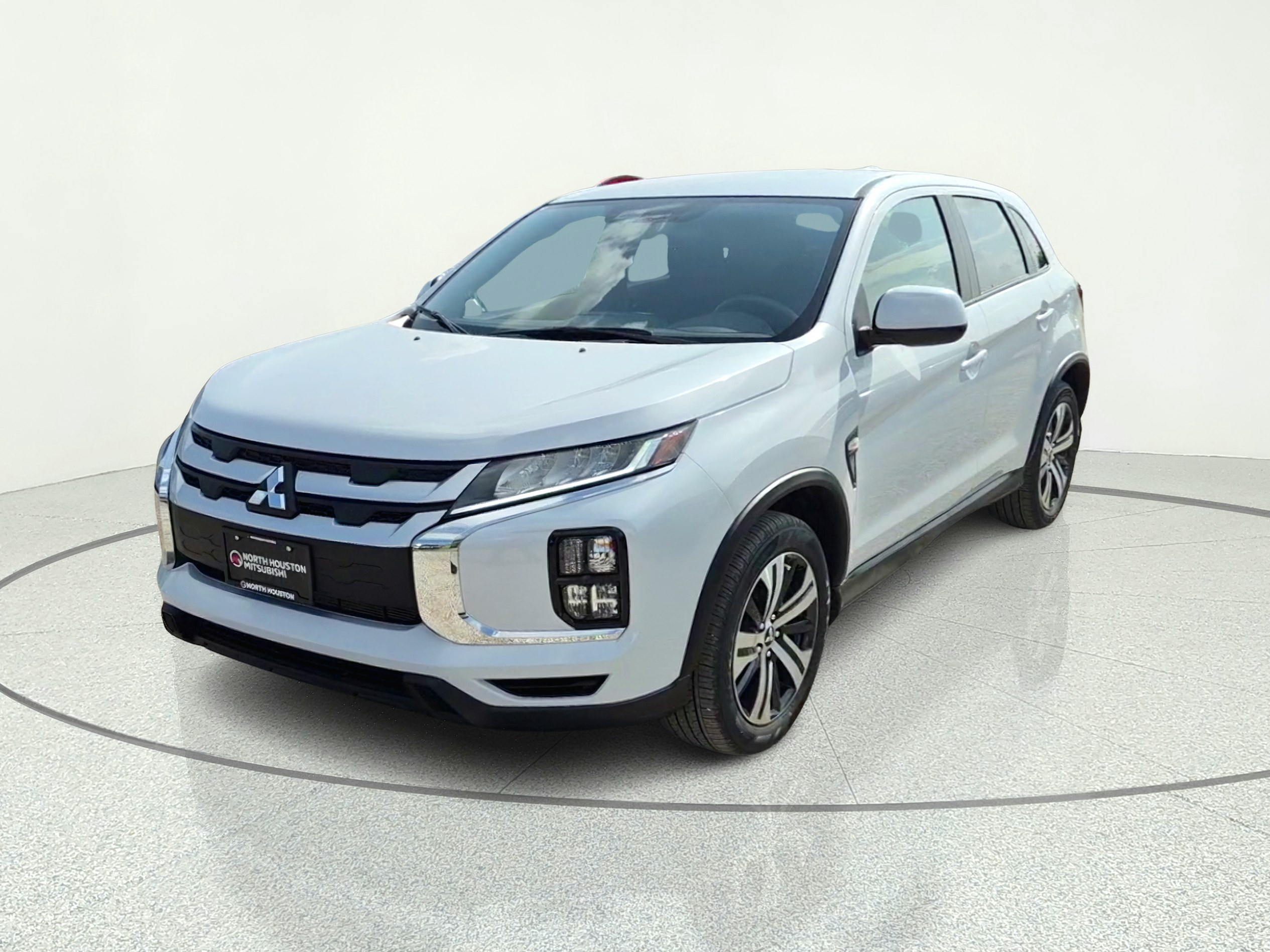 2026 Mitsubishi Outlander Sport 2.0 ES AWC CVT's photo
