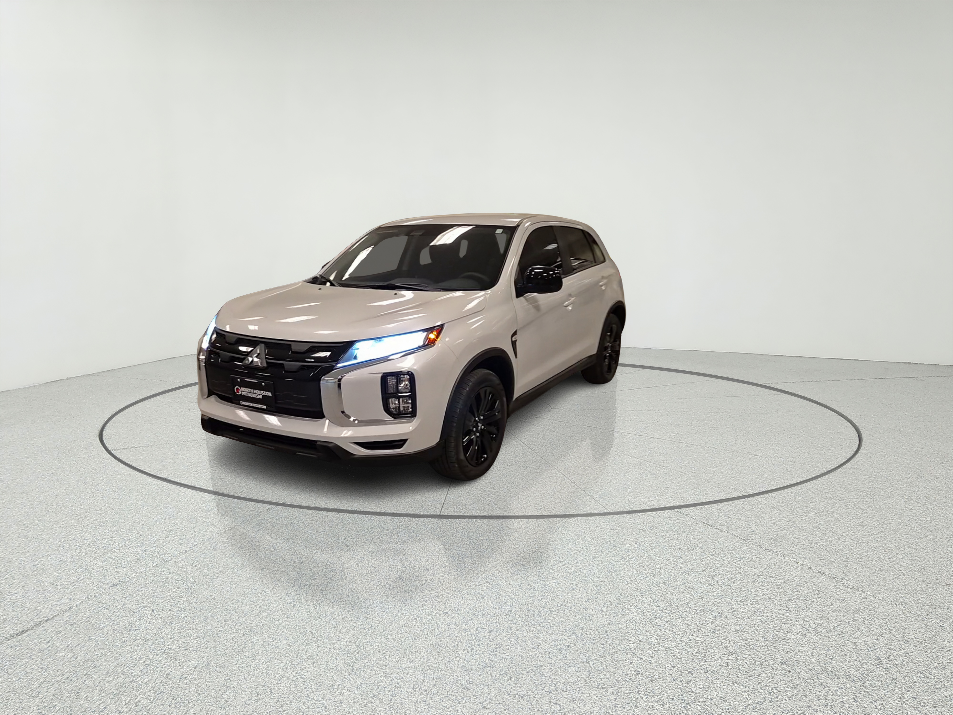 2026 Mitsubishi Outlander Sport 2.0 LE AWC CVT's photo
