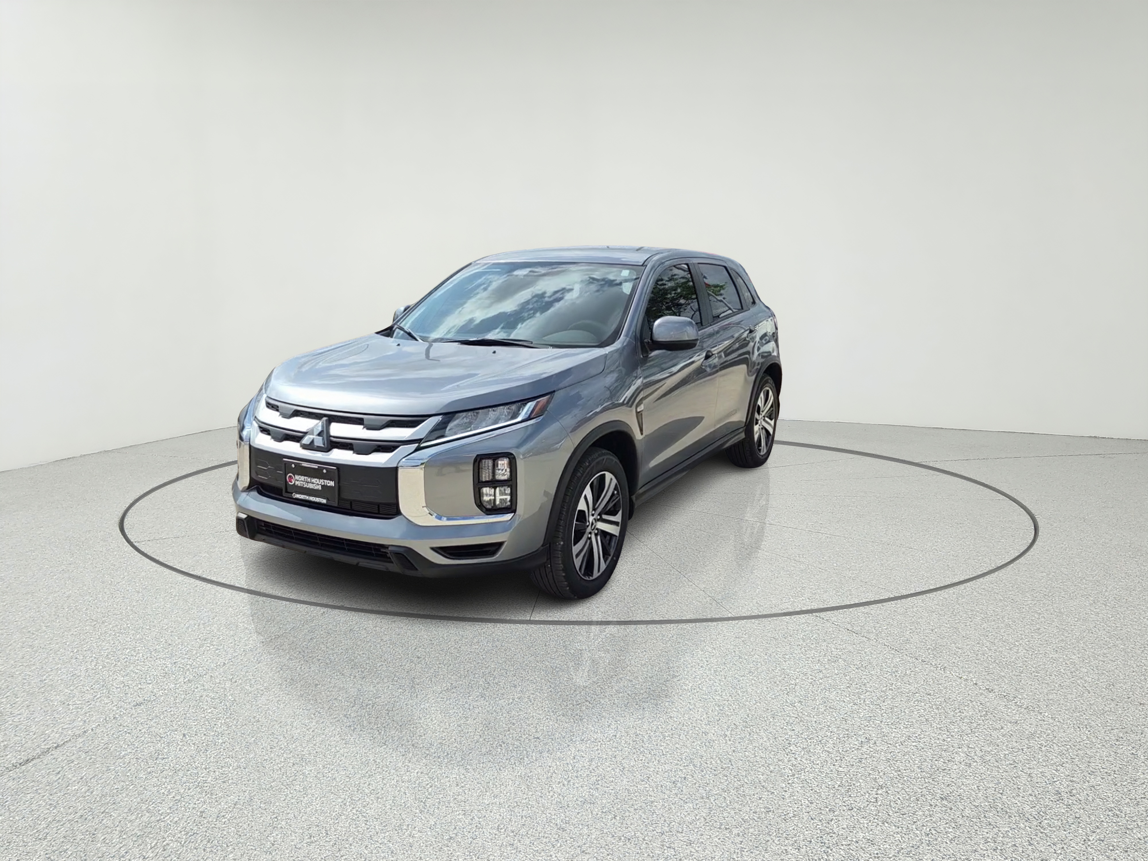 2026 Mitsubishi Outlander Sport 2.0 ES AWC CVT's photo