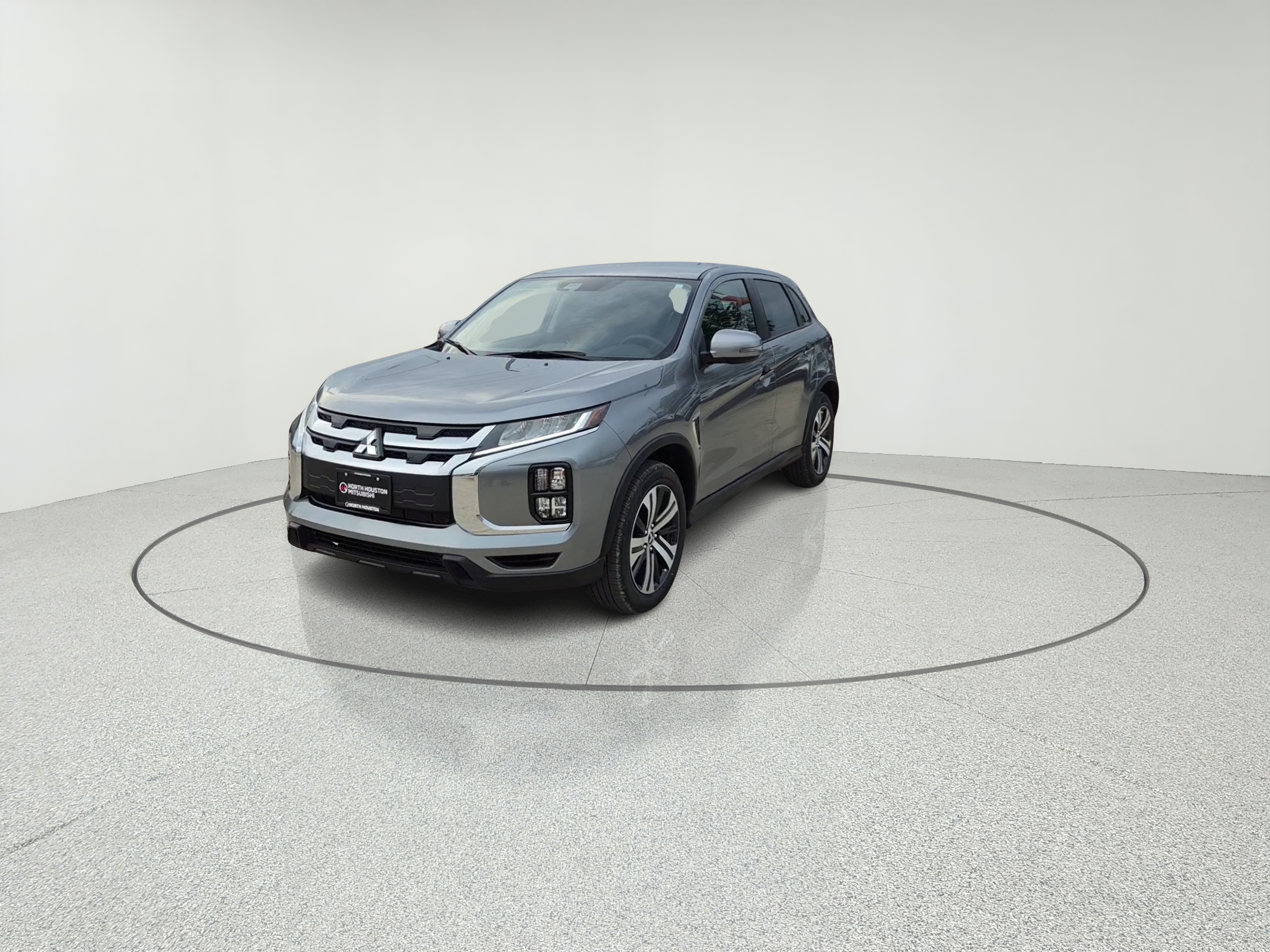 2026 Mitsubishi Outlander Sport 2.0 SE AWC CVT's photo