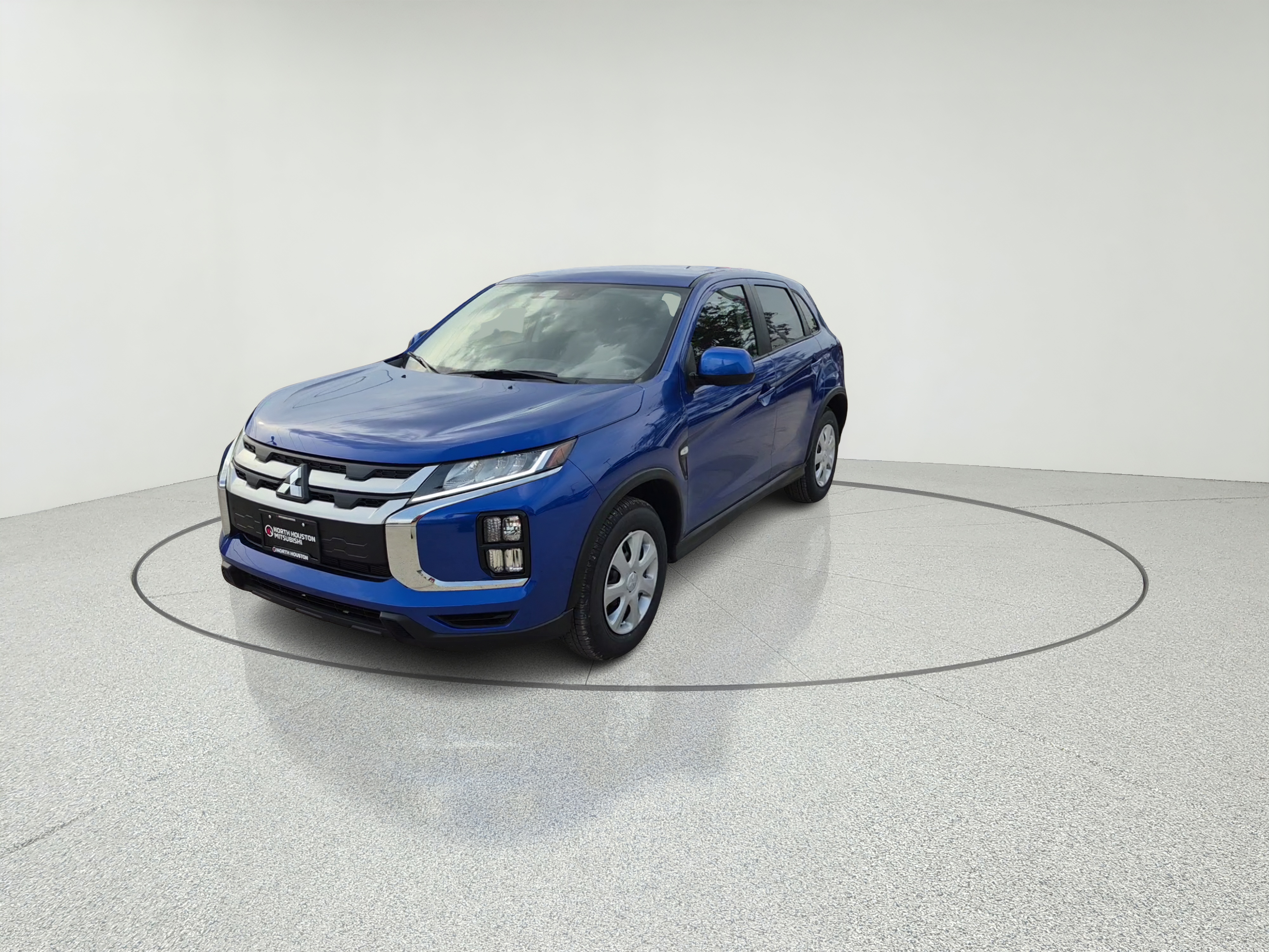 2026 Mitsubishi Outlander Sport 2.0 S AWC CVT's photo