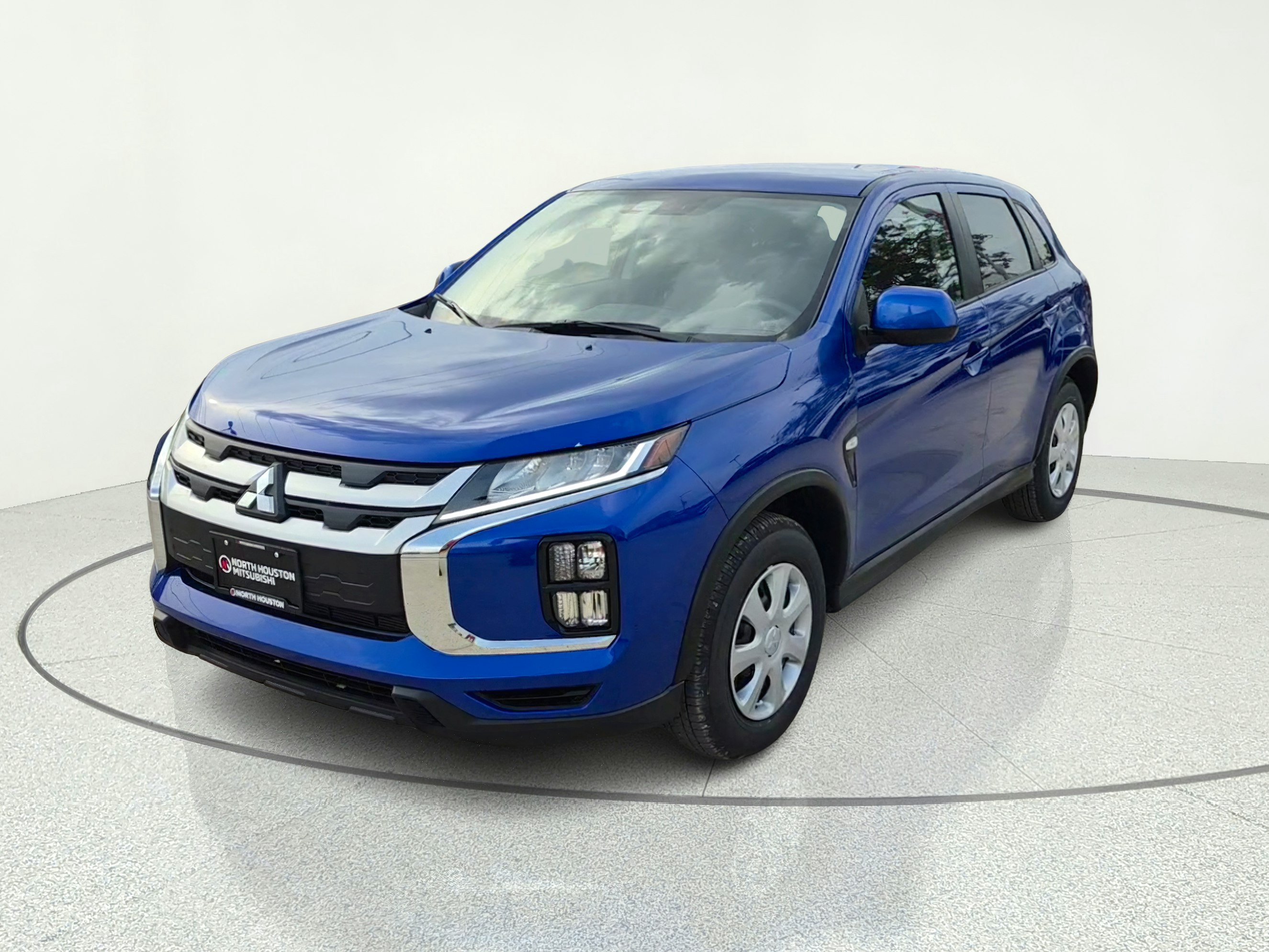 2026 Mitsubishi Outlander Sport 2.0 S AWC CVT's photo