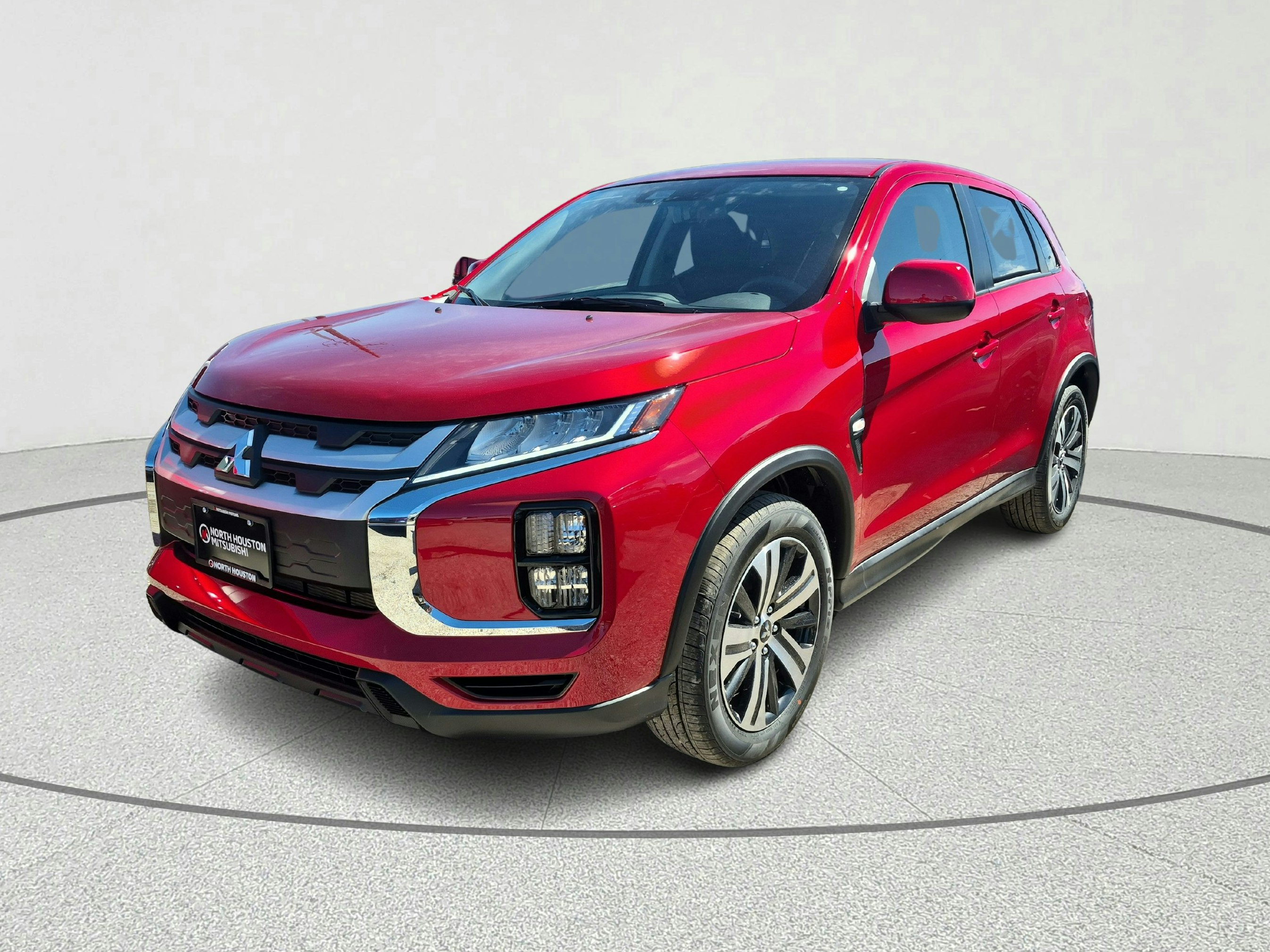2026 Mitsubishi Outlander Sport 2.0 ES AWC CVT's photo