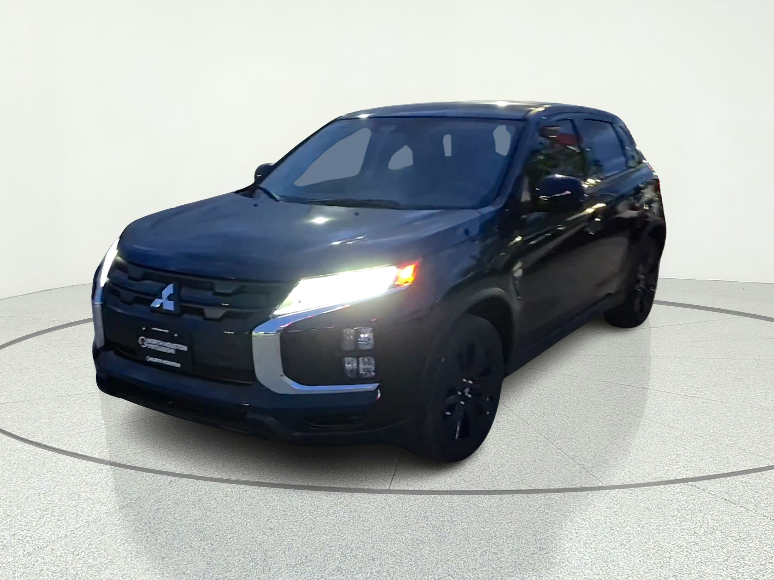 2026 Mitsubishi Outlander Sport 2.0 LE AWC CVT's photo