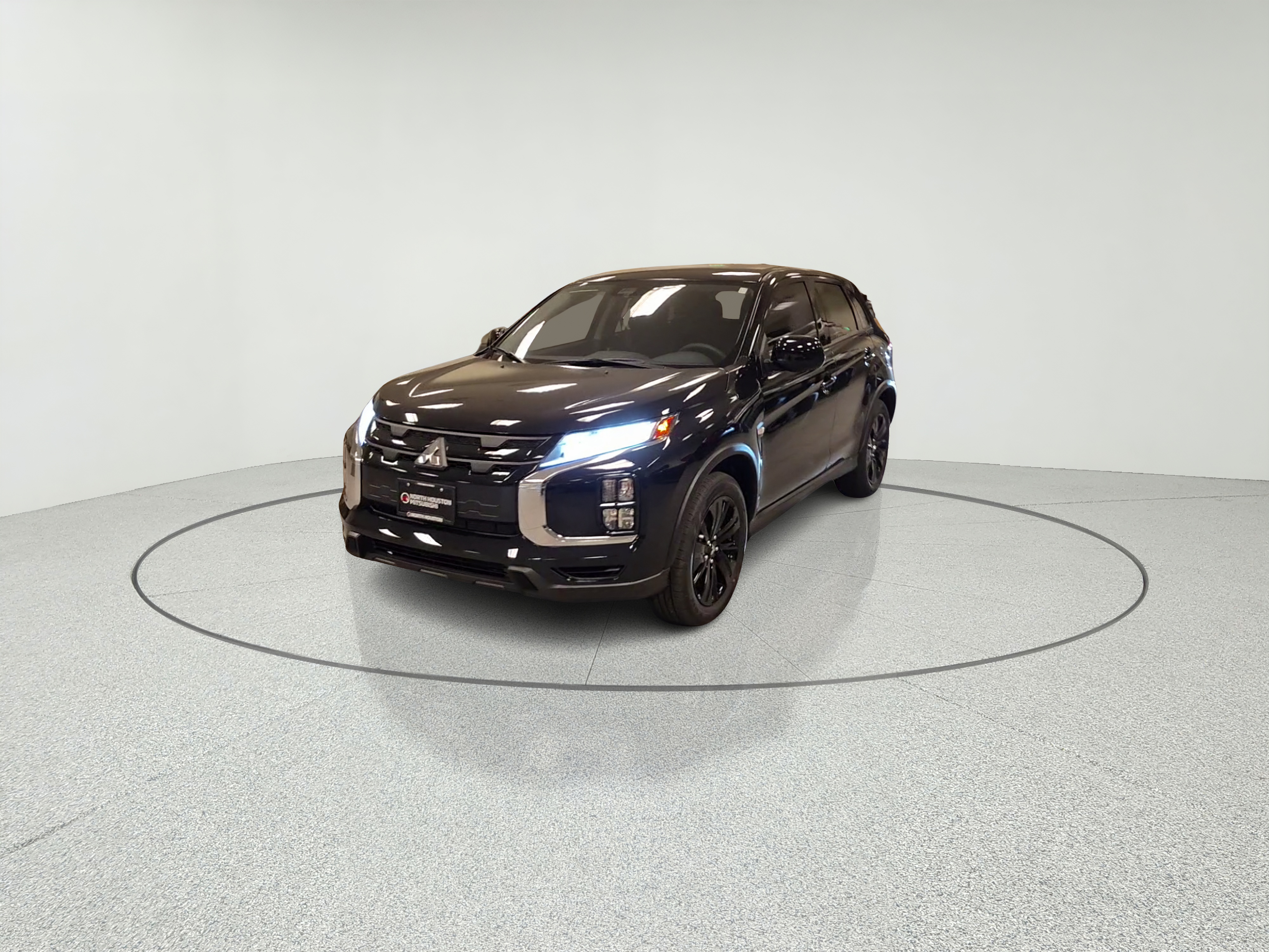 2026 Mitsubishi Outlander Sport 2.0 LE AWC CVT's photo