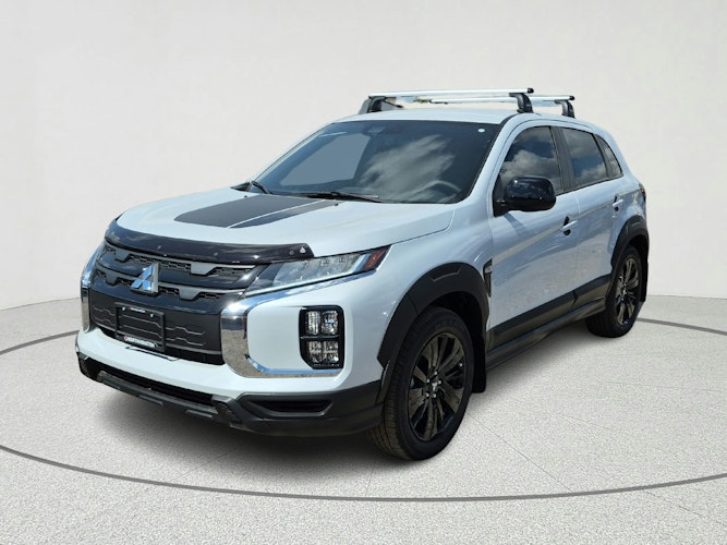 2025 Mitsubishi Outlander Sport TRAIL's photo