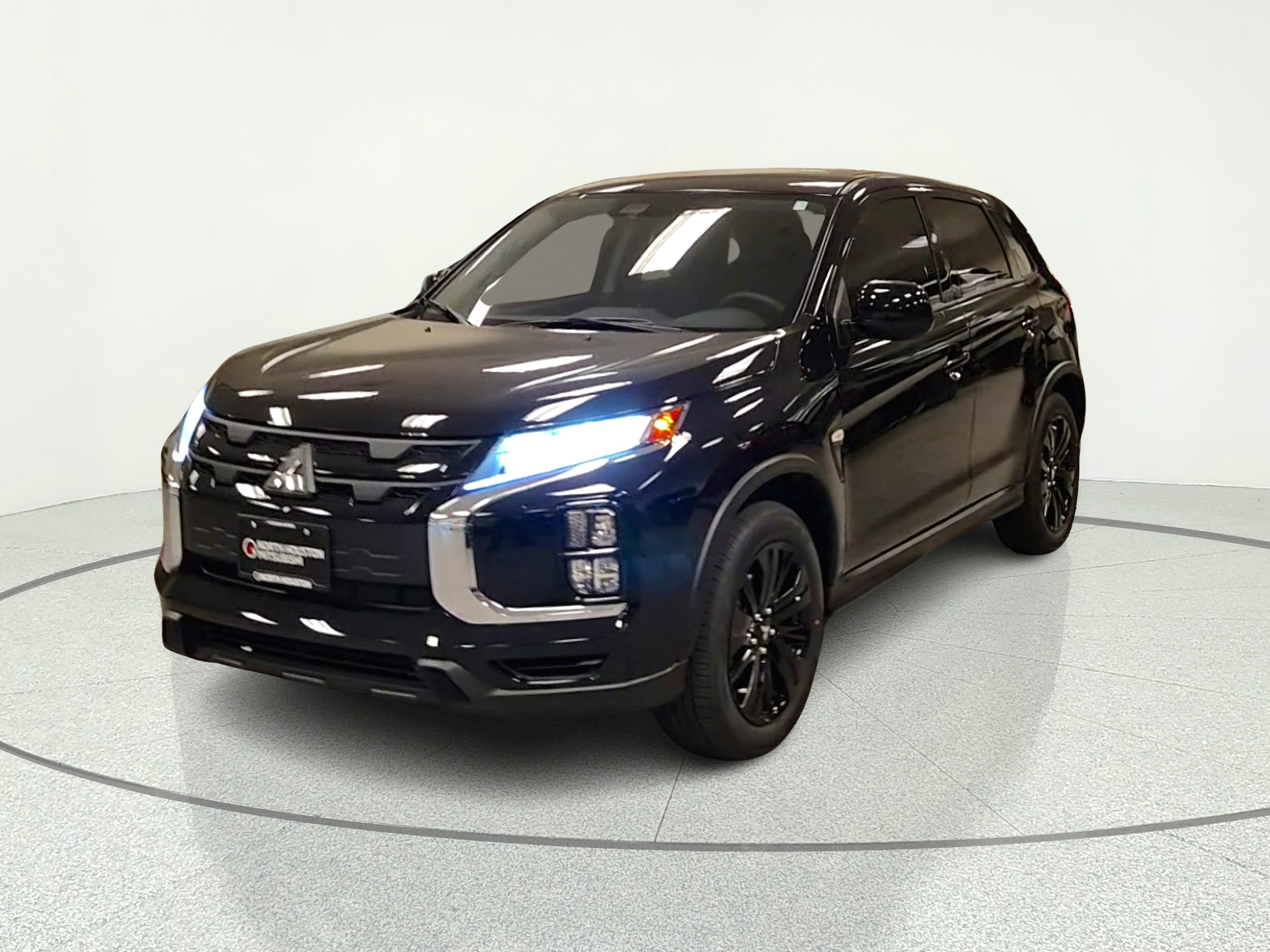 2026 Mitsubishi Outlander Sport 2.0 LE AWC CVT's photo