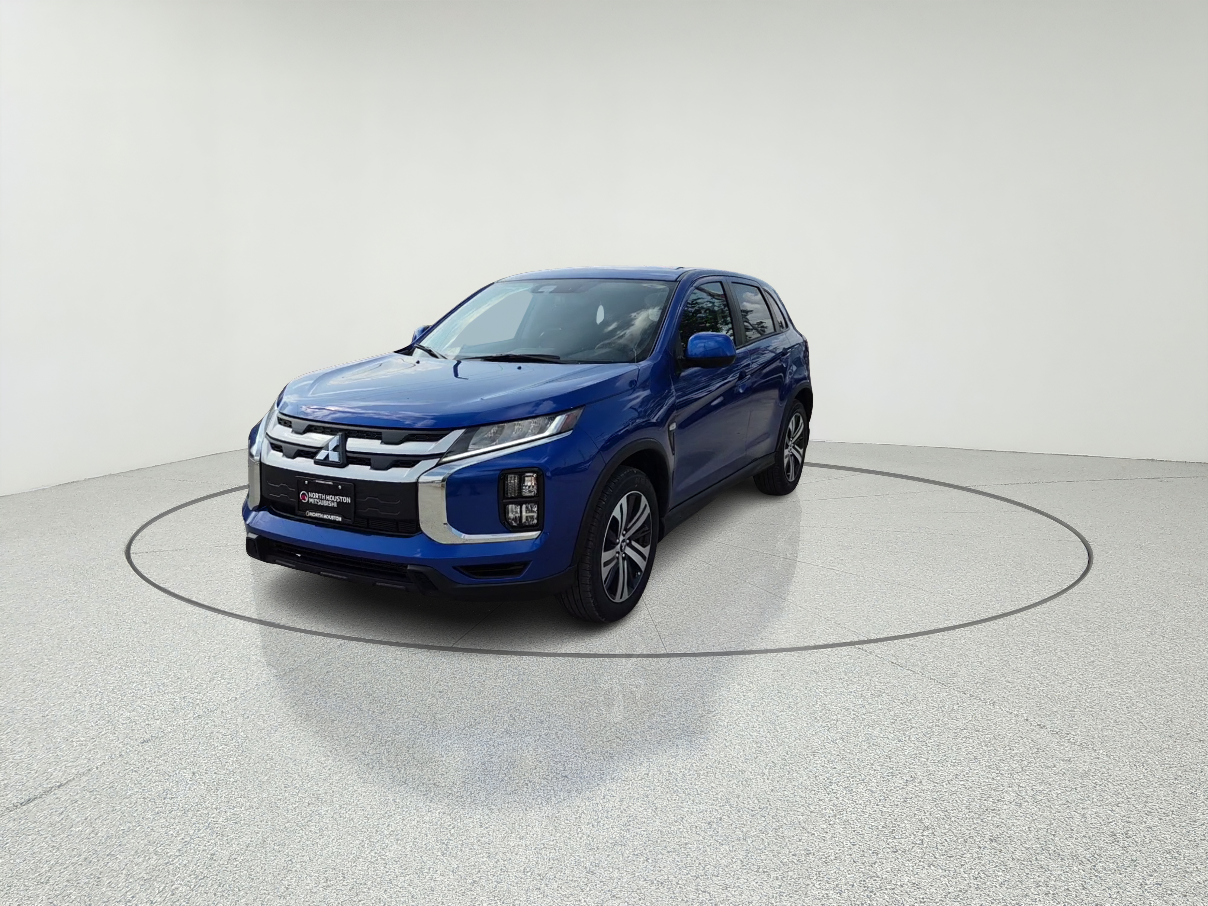 2026 Mitsubishi Outlander Sport 2.0 ES AWC CVT's photo