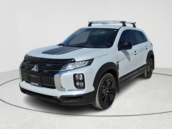 2025 Mitsubishi Outlander Sport TRAIL's photo