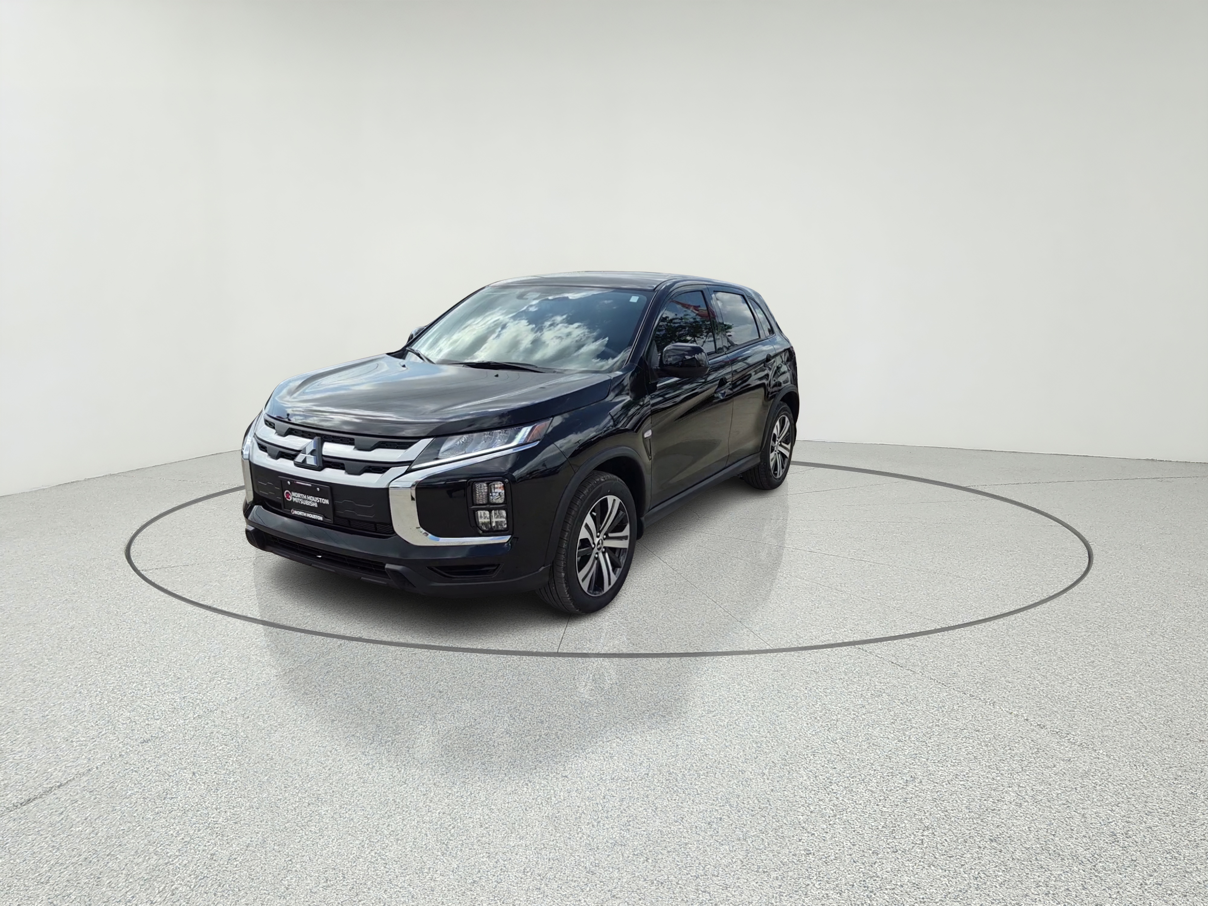 2026 Mitsubishi Outlander Sport 2.0 ES AWC CVT's photo