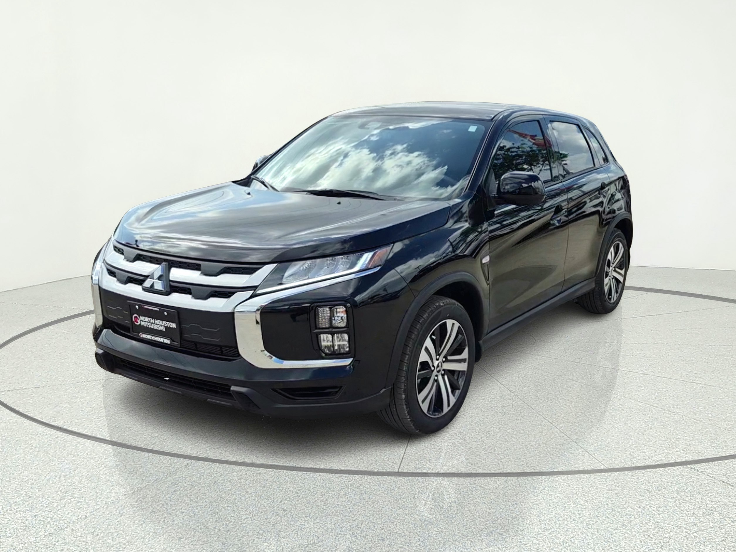 2026 Mitsubishi Outlander Sport 2.0 ES AWC CVT's photo