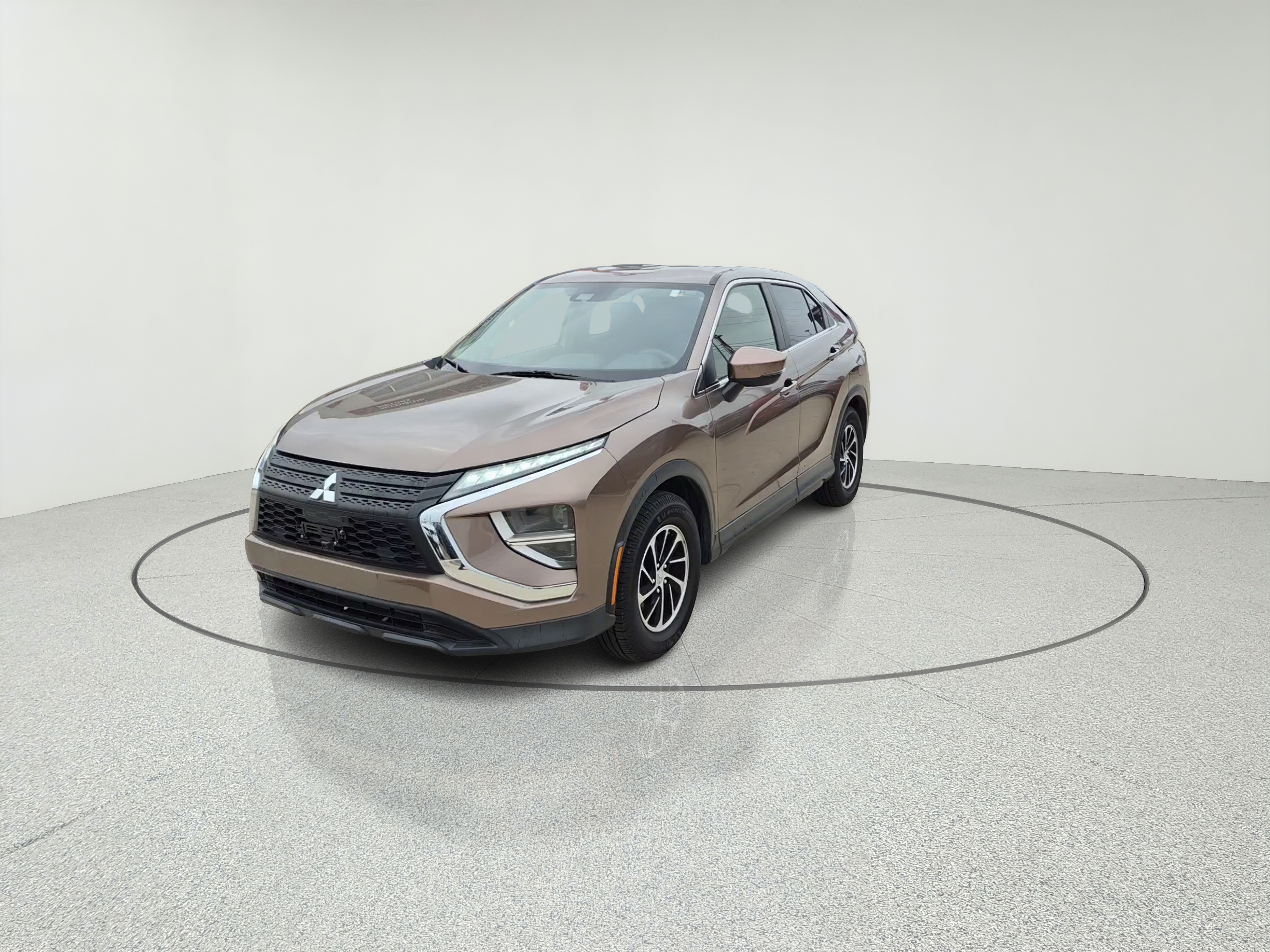 2022 Mitsubishi Eclipse Cross ES 2WD's photo