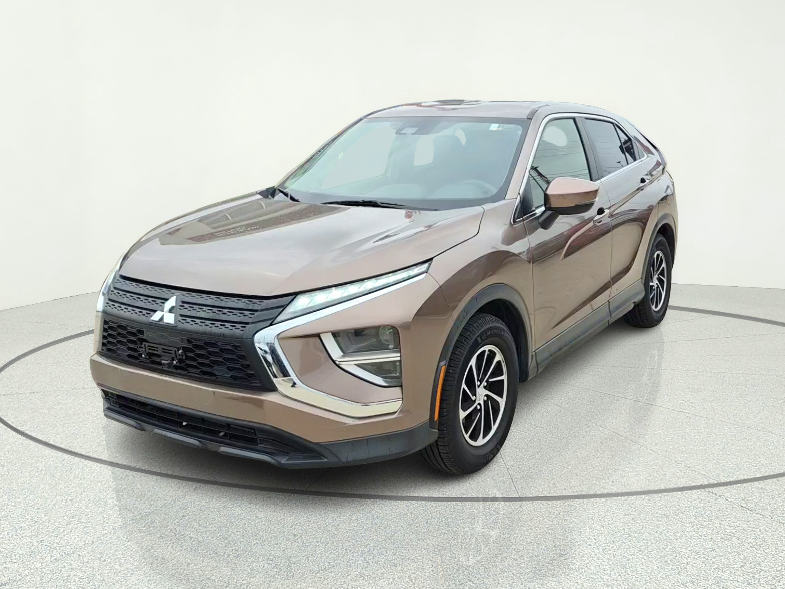2022 Mitsubishi Eclipse Cross ES 2WD's photo
