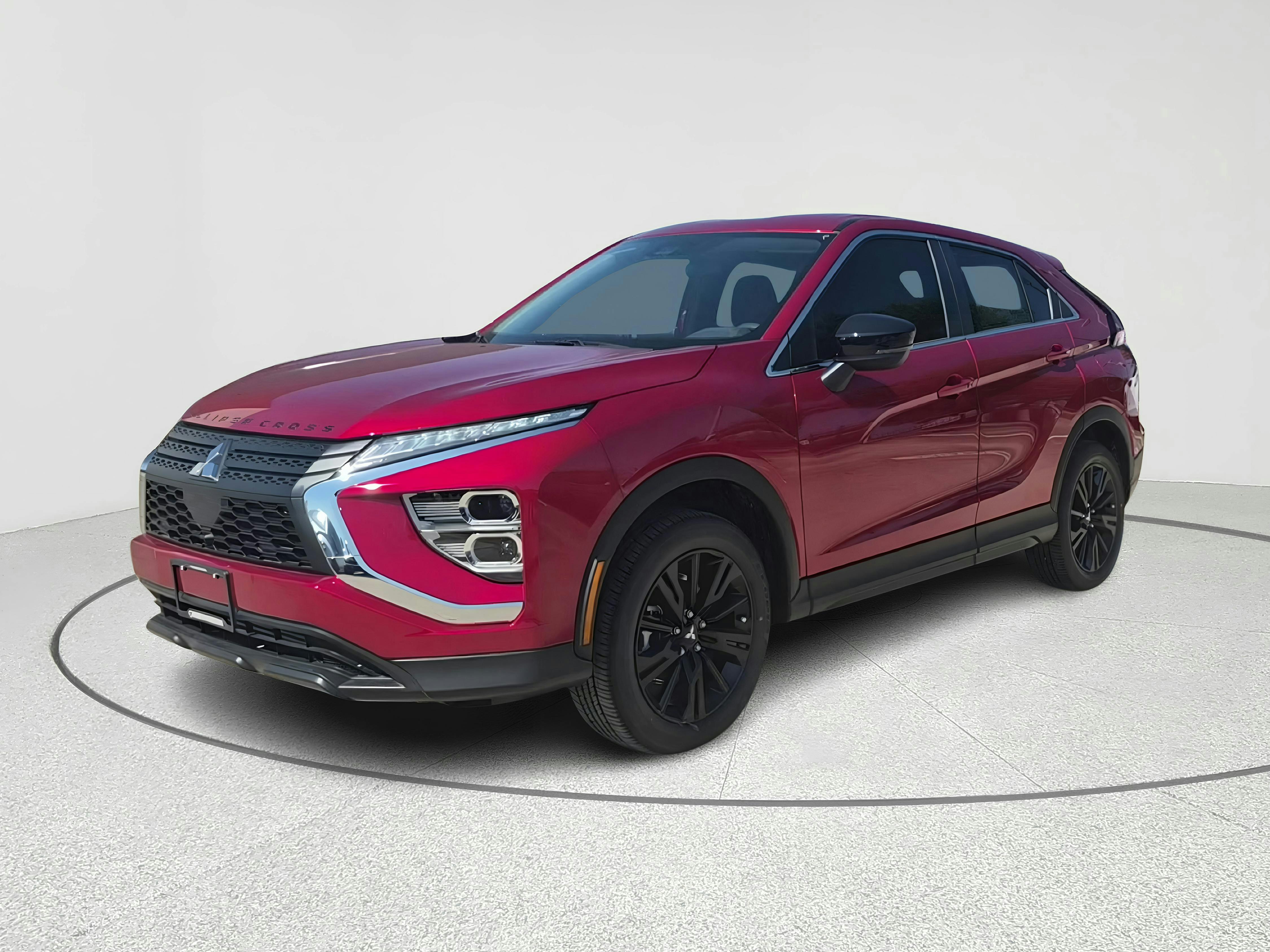 2025 Mitsubishi Eclipse Cross