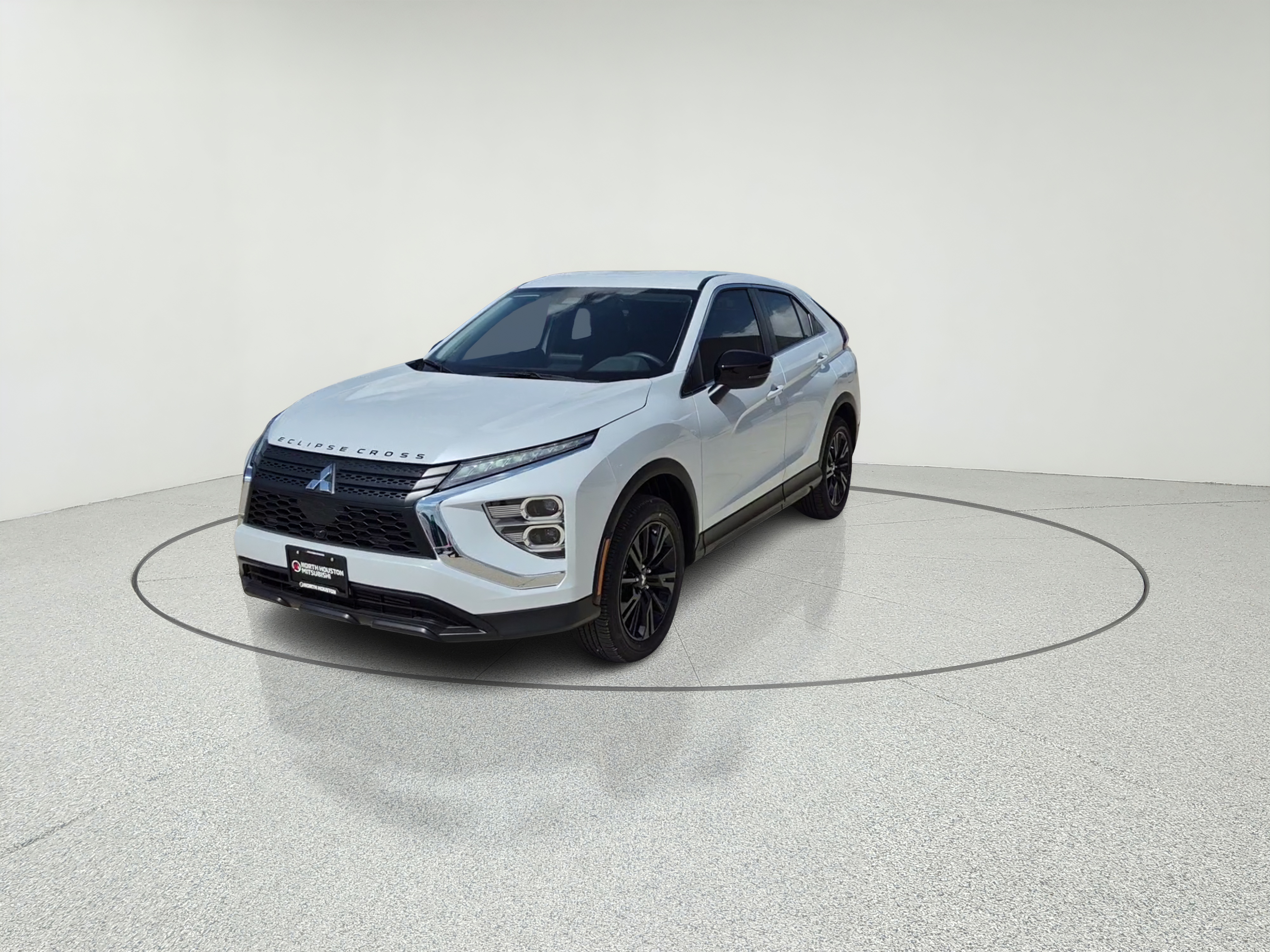 2026 Mitsubishi Eclipse Cross LE S-AWC's photo