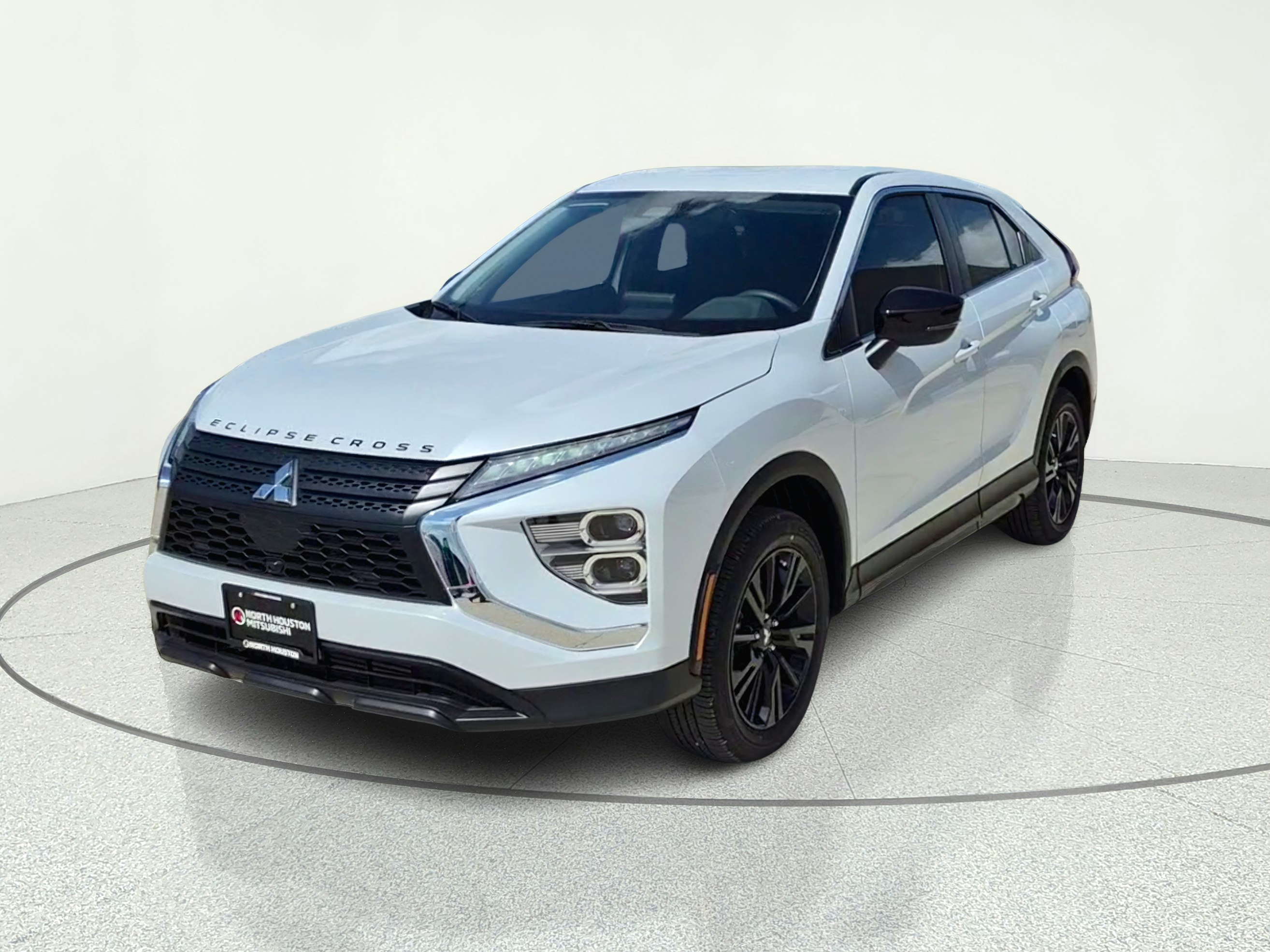 2026 Mitsubishi Eclipse Cross LE S-AWC's photo