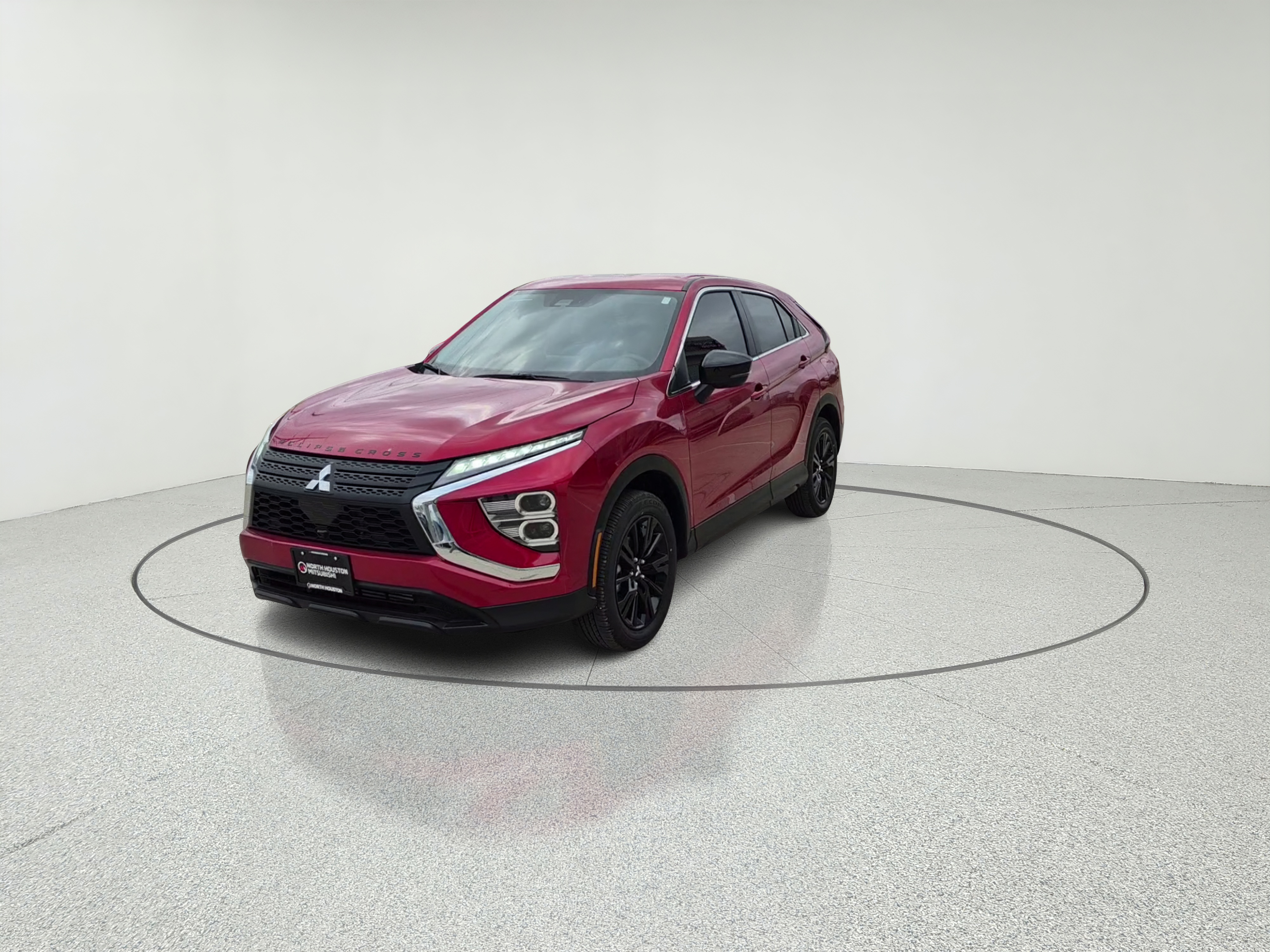 2026 Mitsubishi Eclipse Cross LE S-AWC's photo