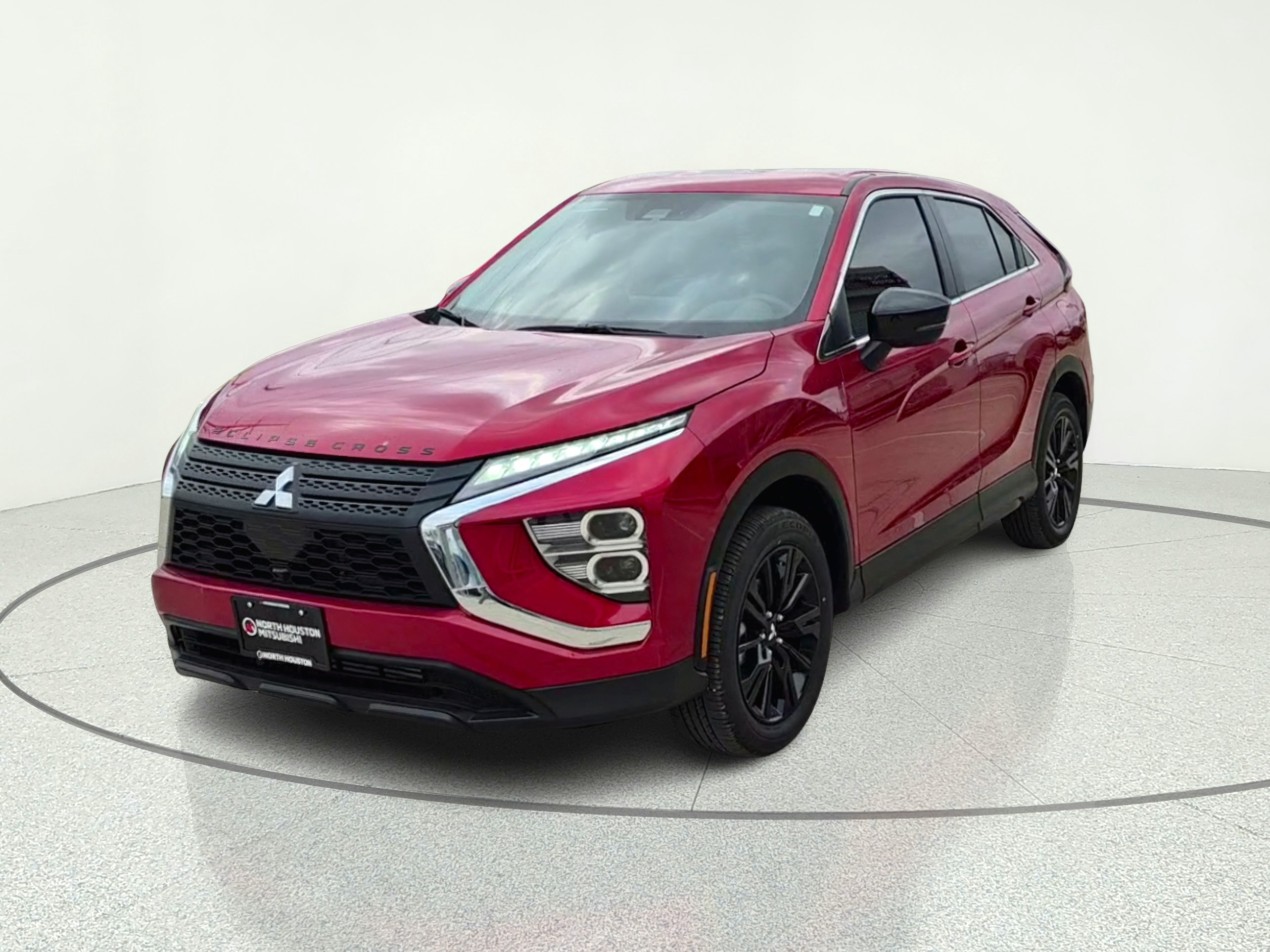 2026 Mitsubishi Eclipse Cross LE S-AWC's photo