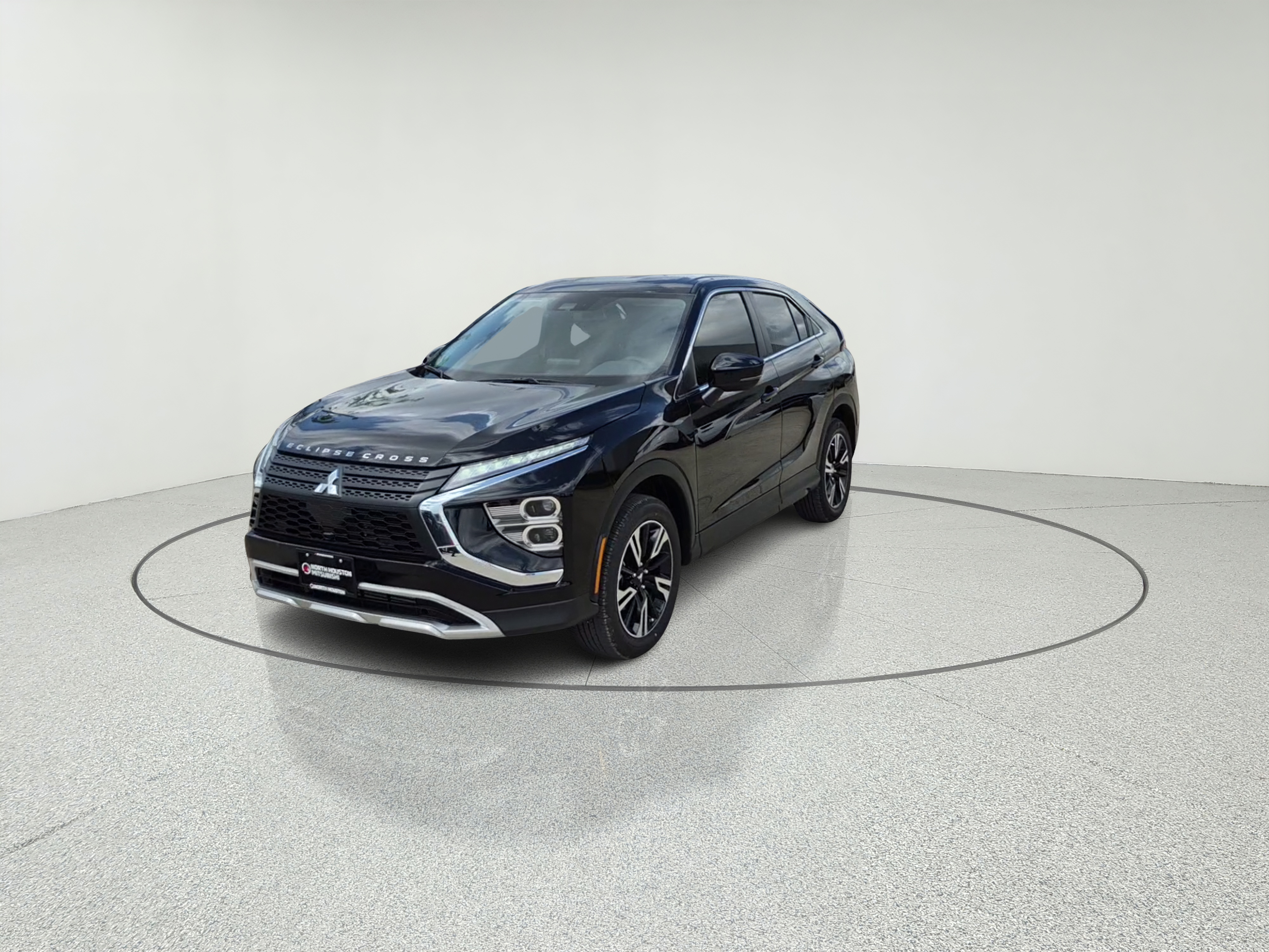 2026 Mitsubishi Eclipse Cross SE S-AWC's photo