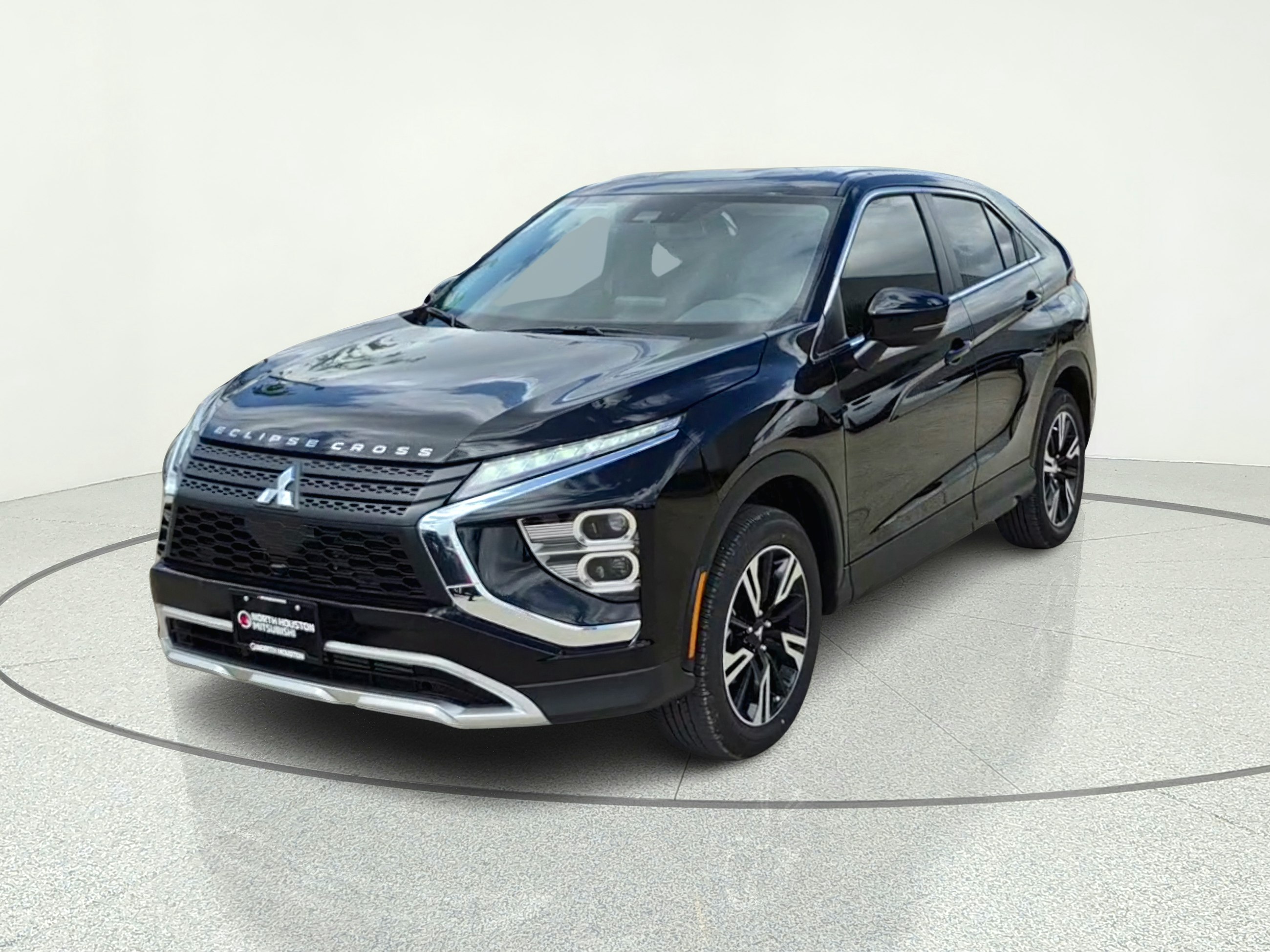 2026 Mitsubishi Eclipse Cross SE S-AWC's photo
