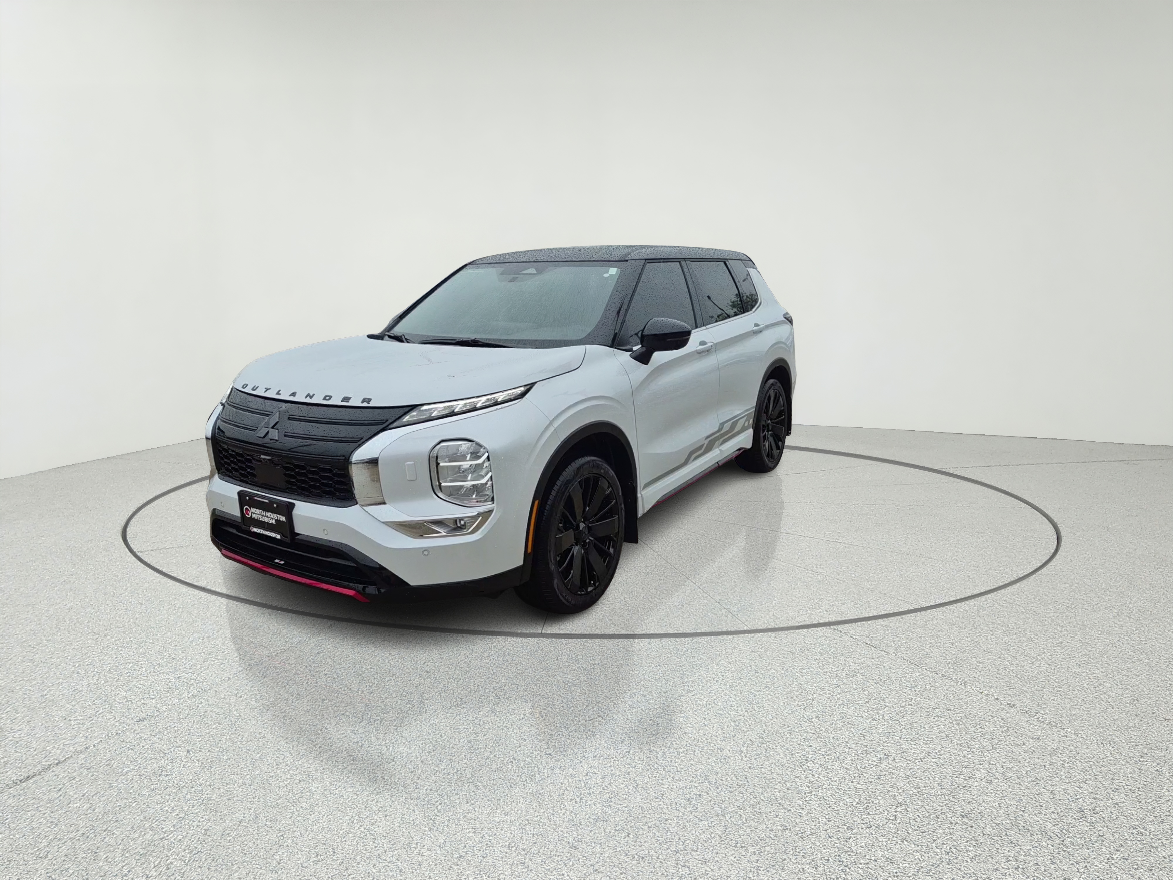 2026 Mitsubishi Outlander RALLIART S-AWC's photo