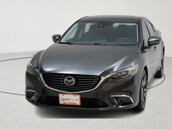 2017 Mazda Mazda6 i Grand Touring