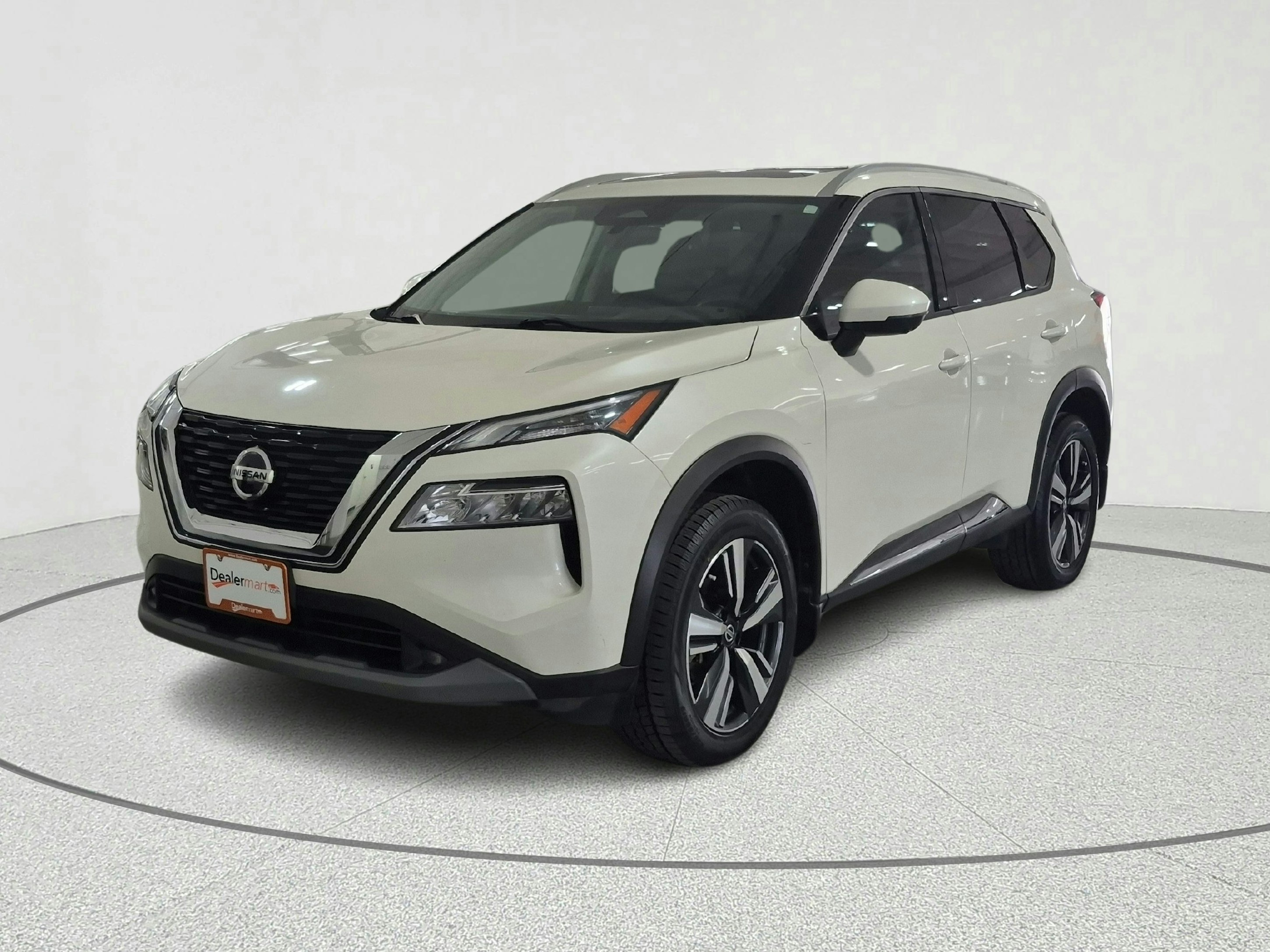 2021 Nissan Rogue SL FWD's photo