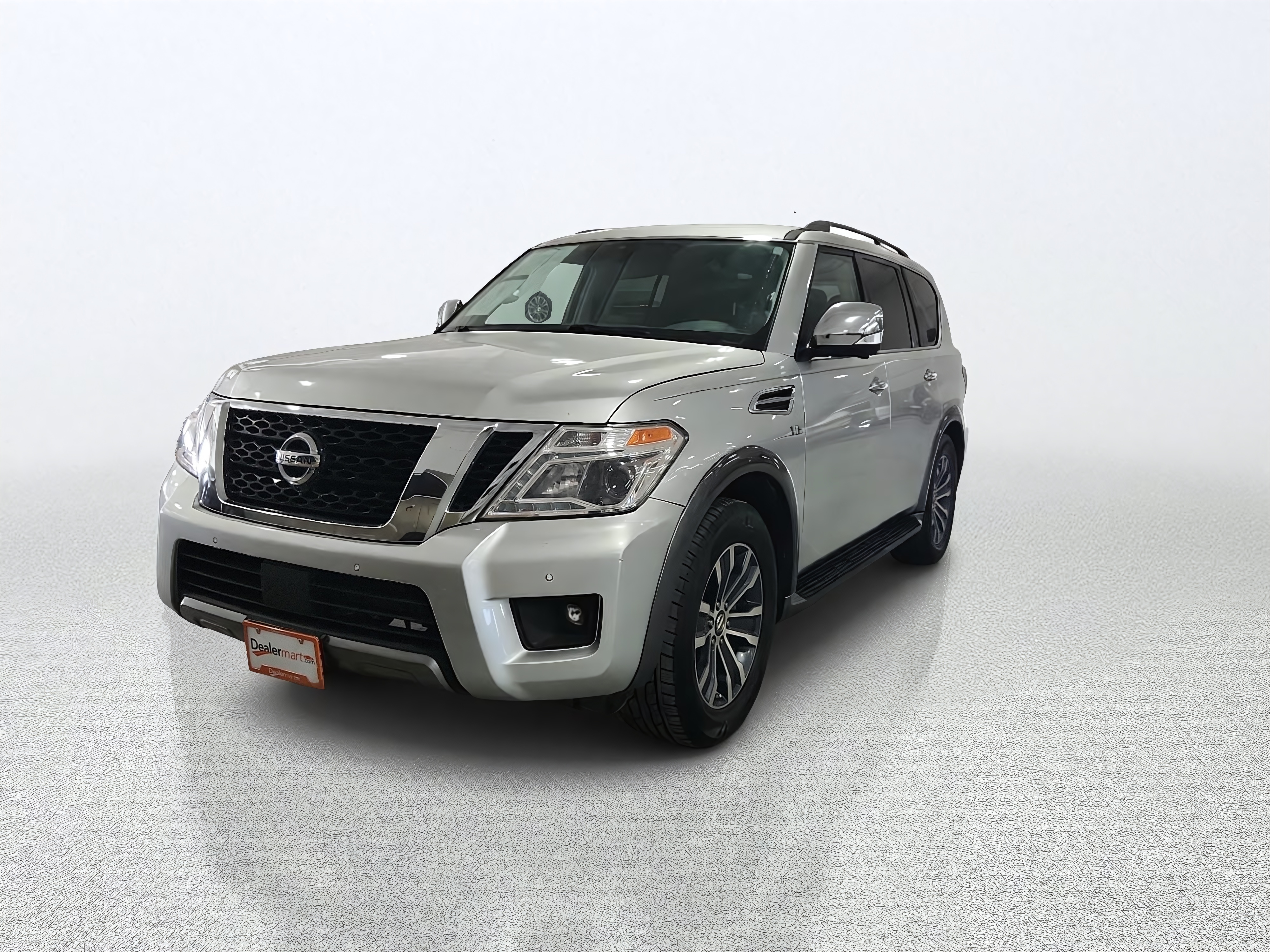 2020 Nissan Armada